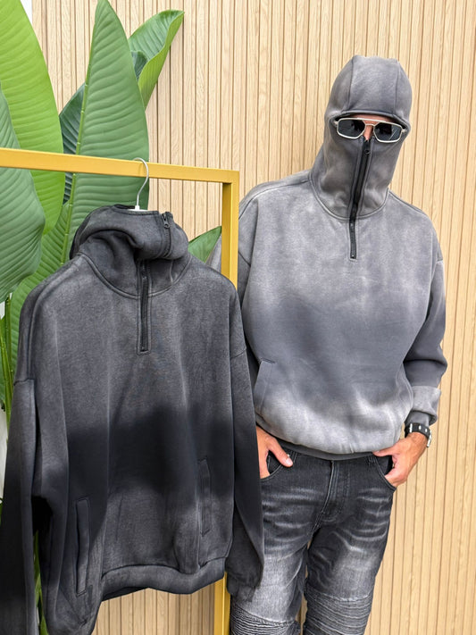 Felpa Gangster