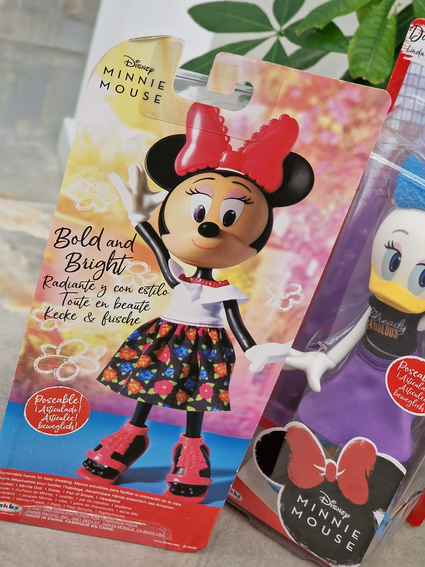 Paper E Minnie Disney