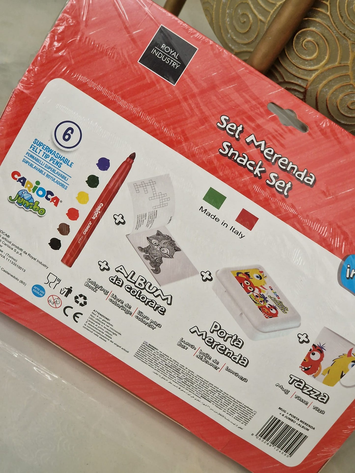 Snack Set