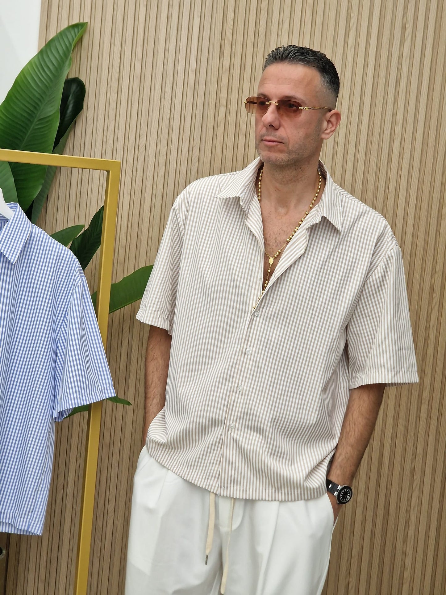 Camicia Jon