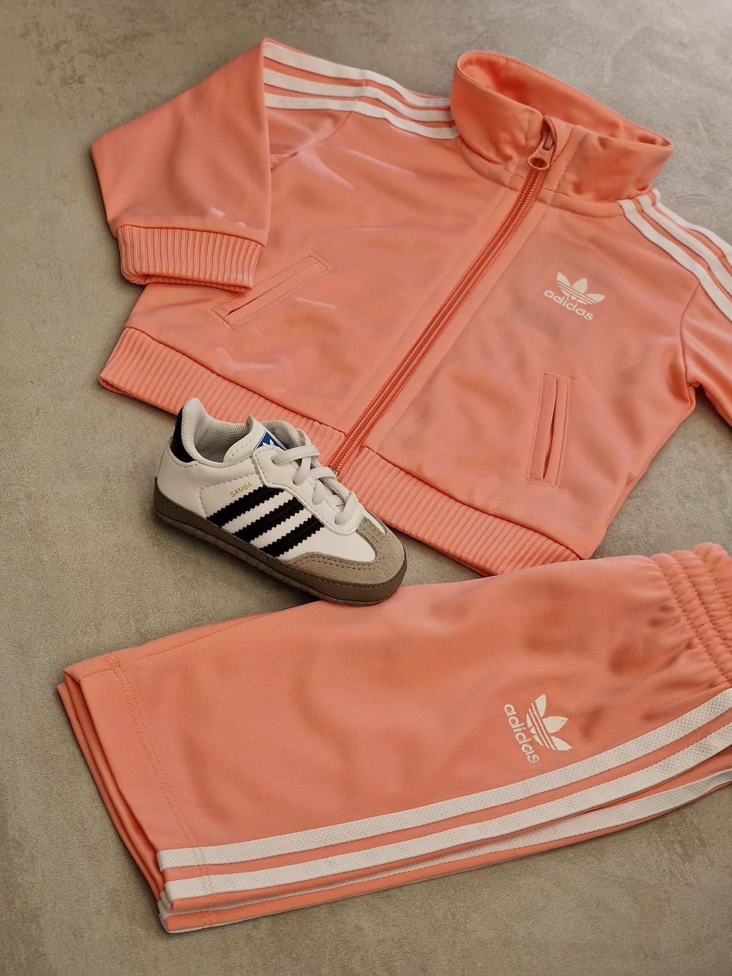 Tuta Adidas Firebird