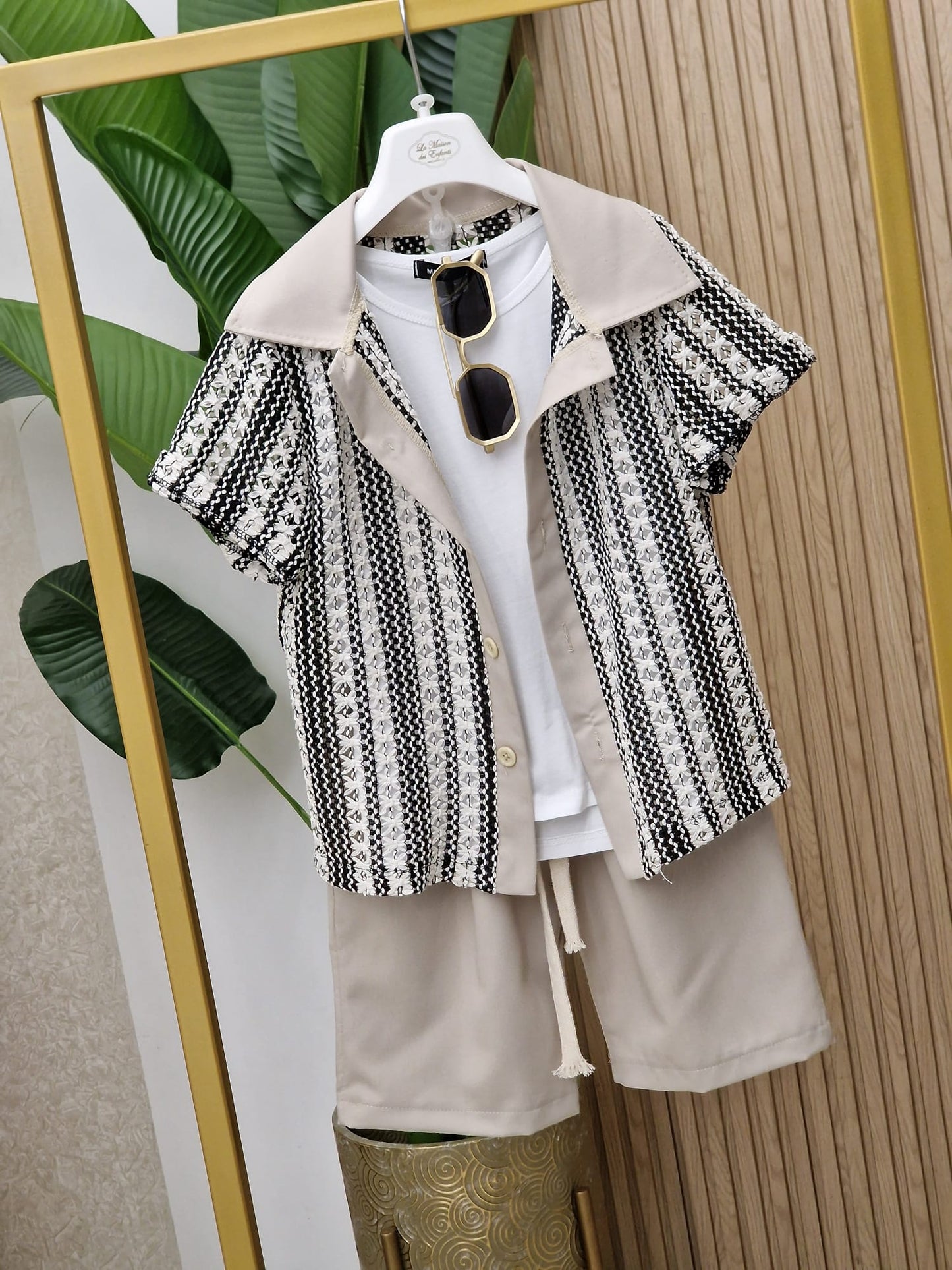 Coordinato Robin Ming