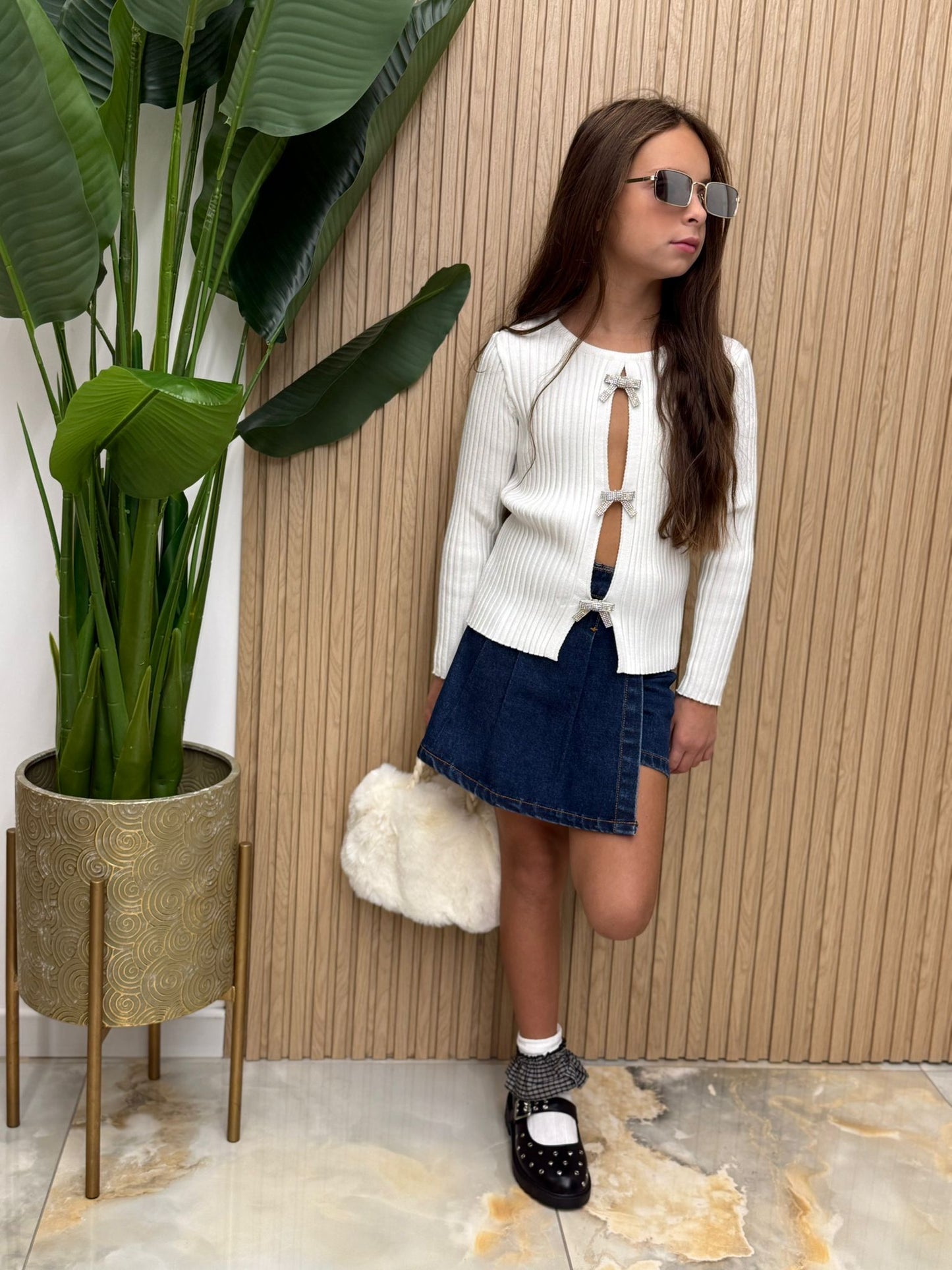 Cardigan Fatiha