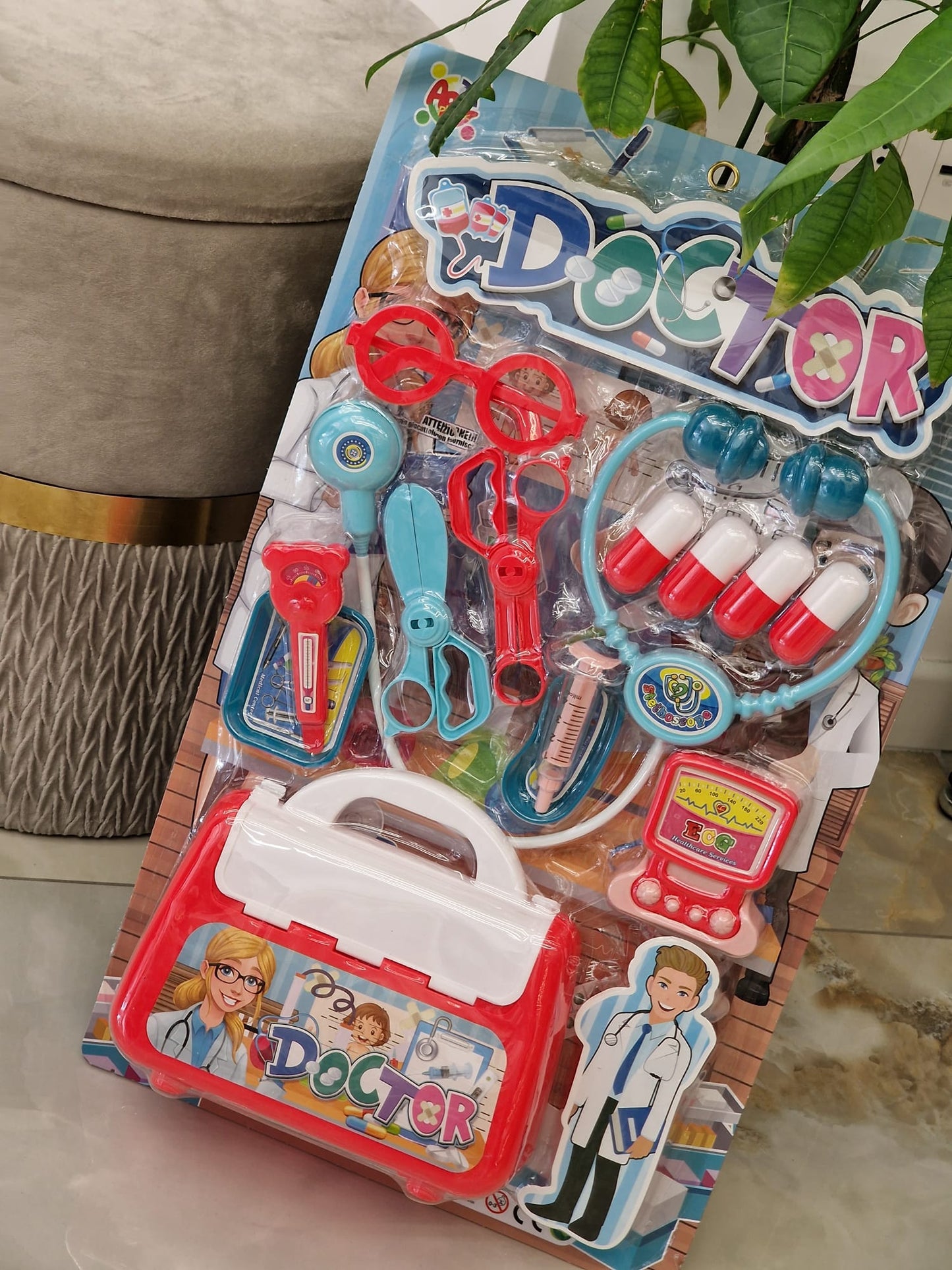 Doctor Set