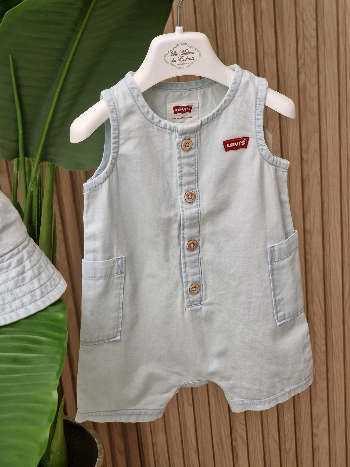 Salopette levi's