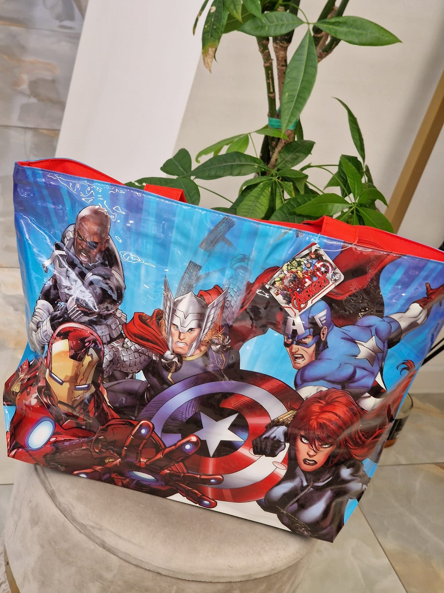 Borsa Personaggi Termica