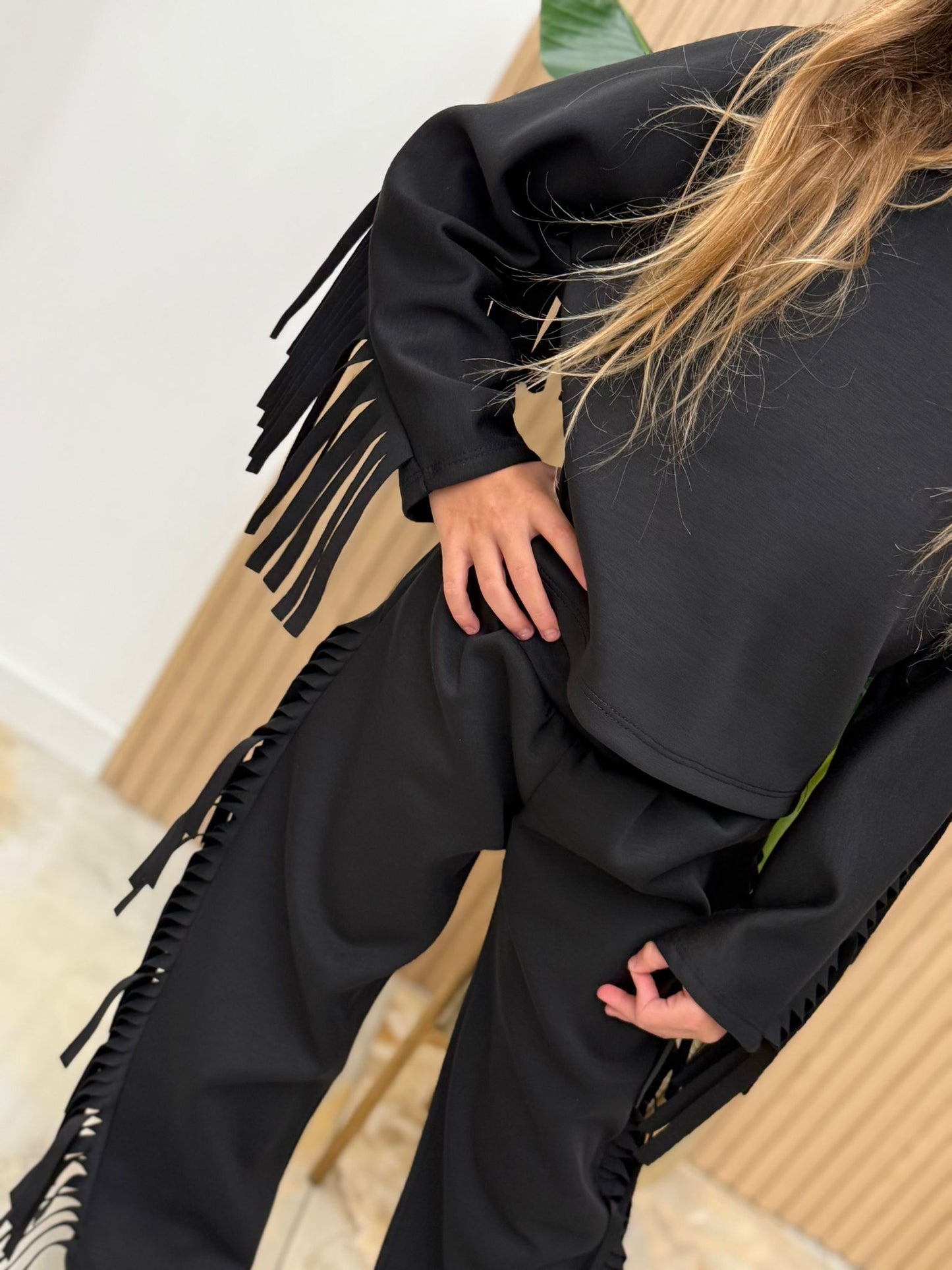 Coordinato Mavi