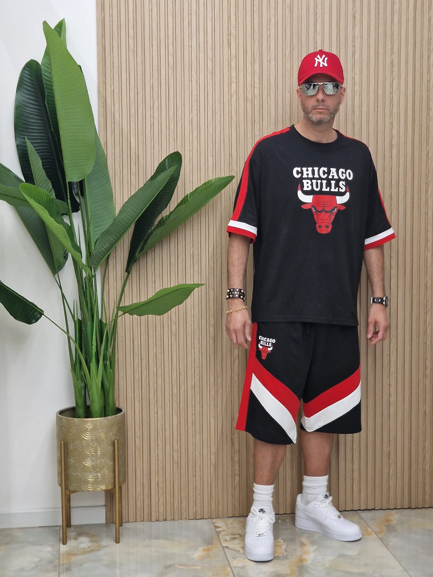 Coordinato Chicago Bulls New Era