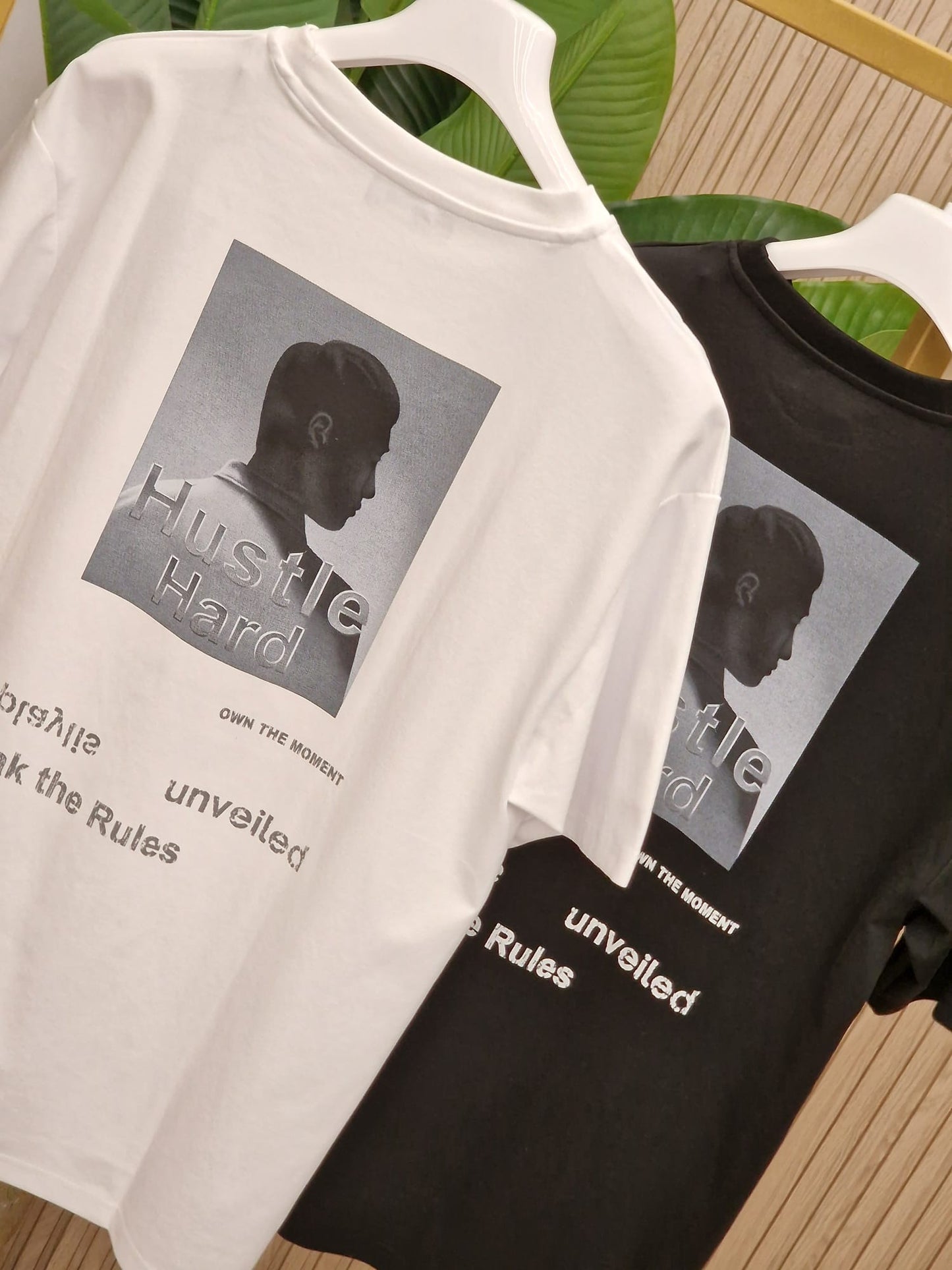 Shirt Moment