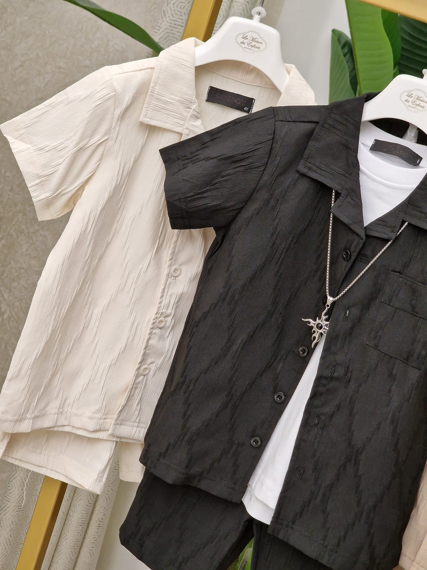 Coordinato Oliver