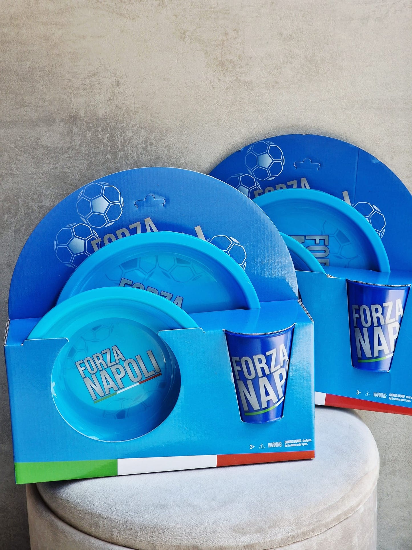 Set Pappa Napoli