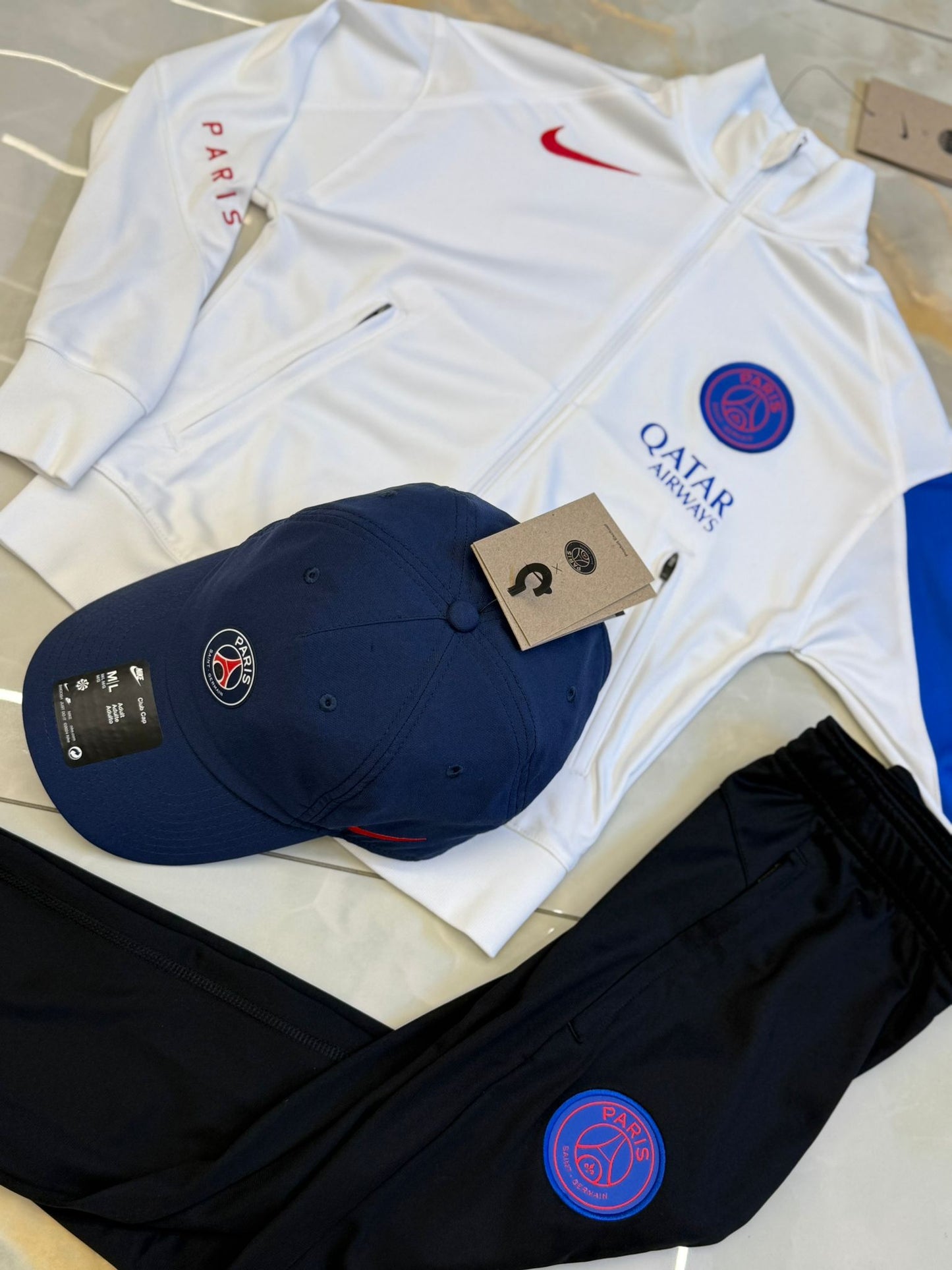 Tuta Paris Saint Germain