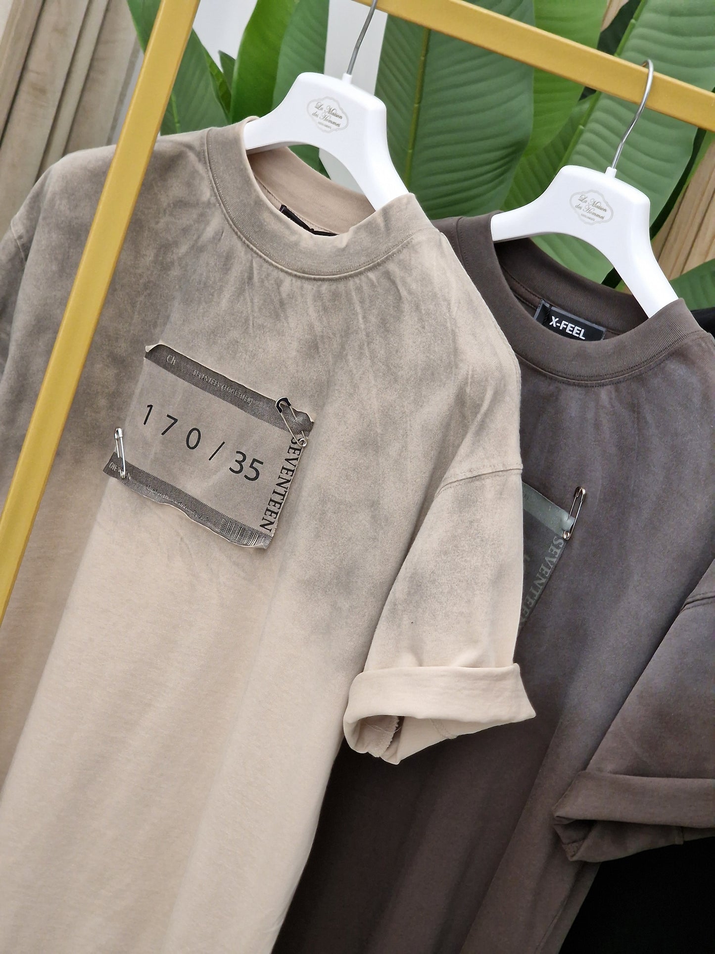 Shirt Seventeen