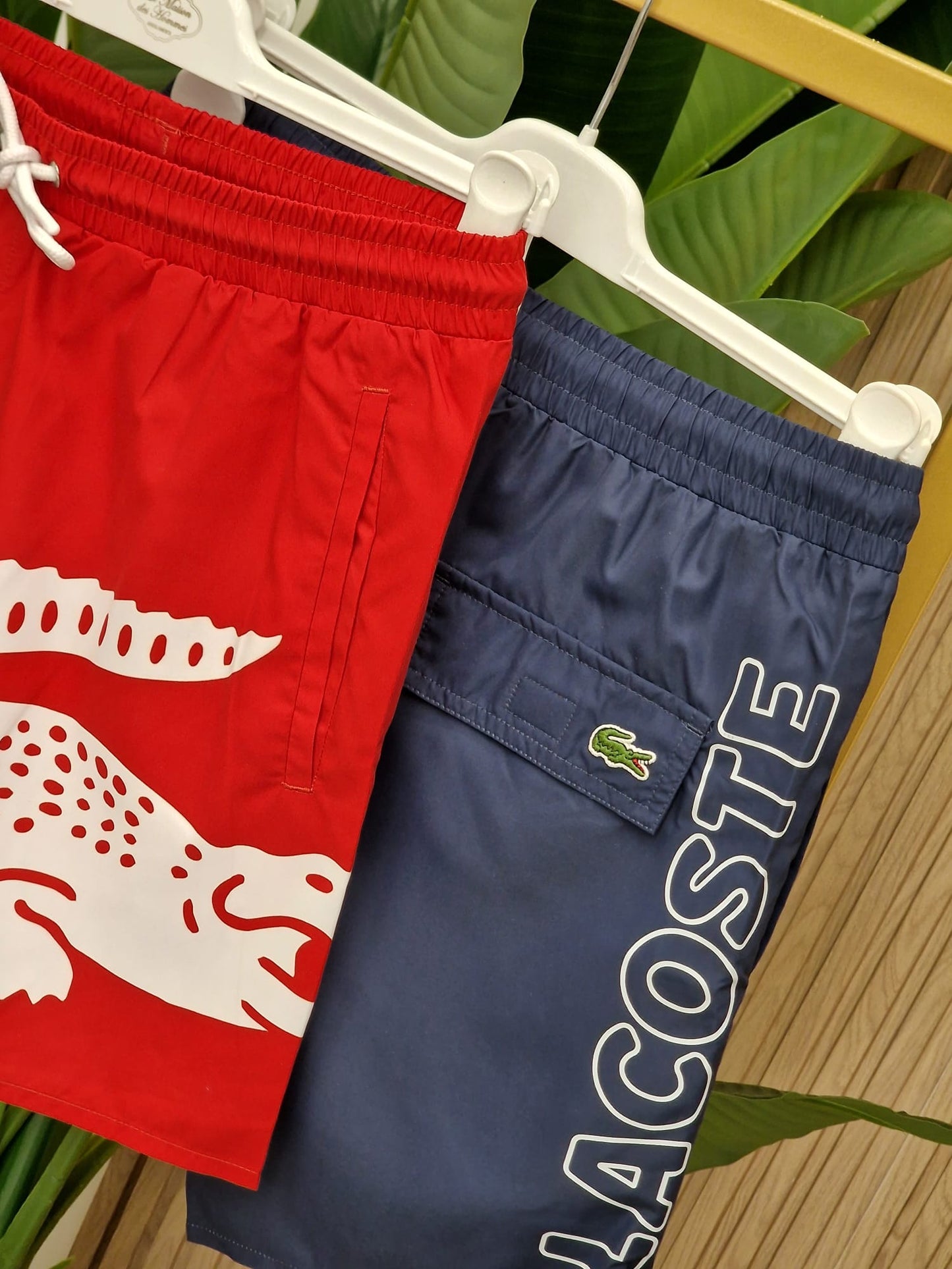 Costume Lacoste