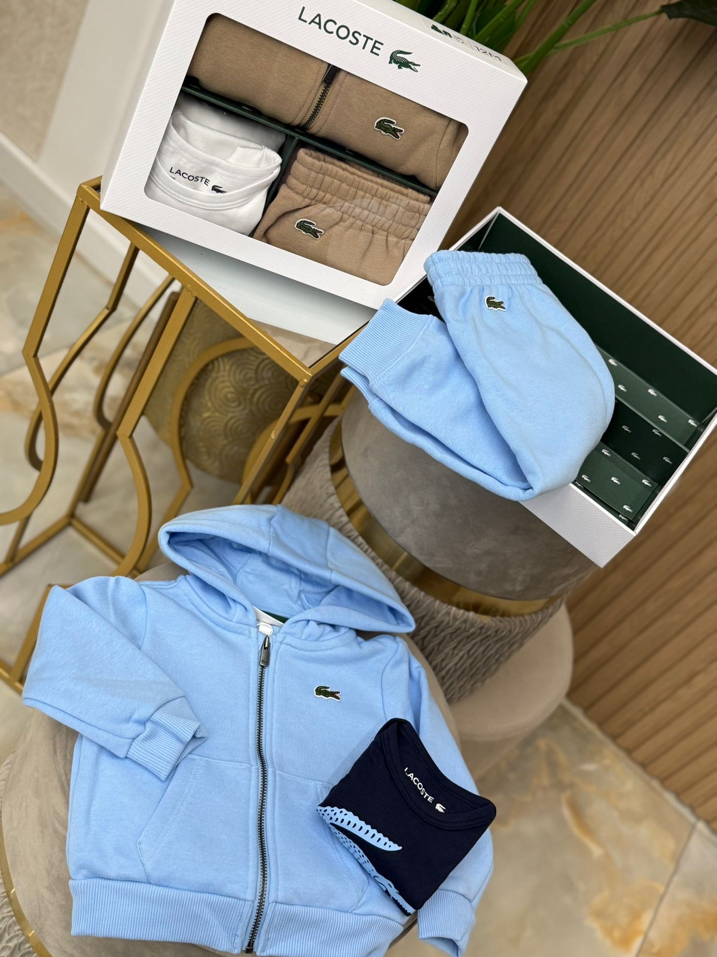 Coordinato Lacoste