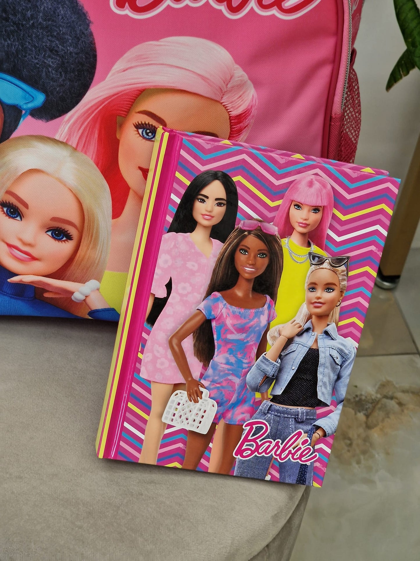 Zaino Barbie