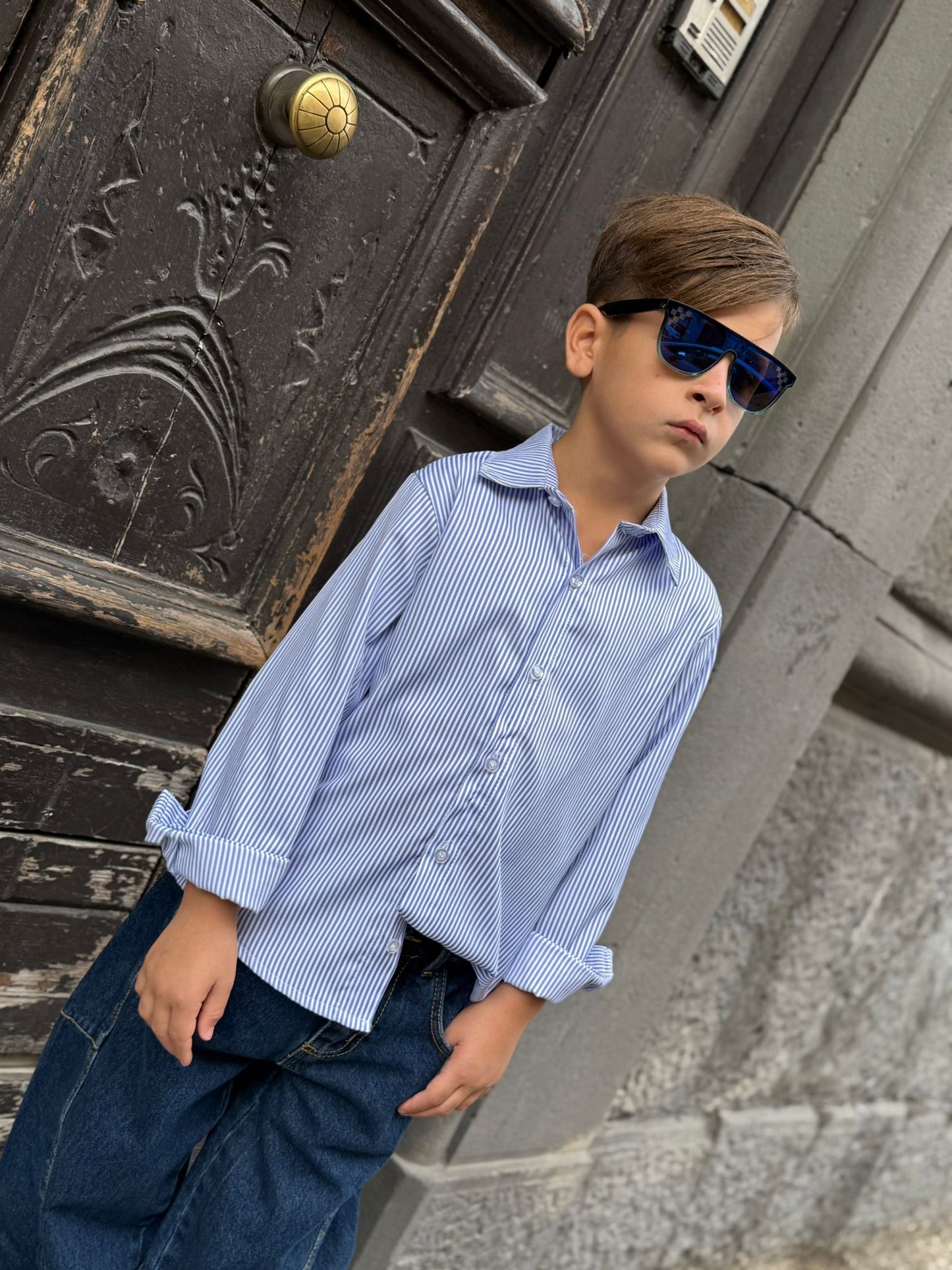 Camicia Thiago