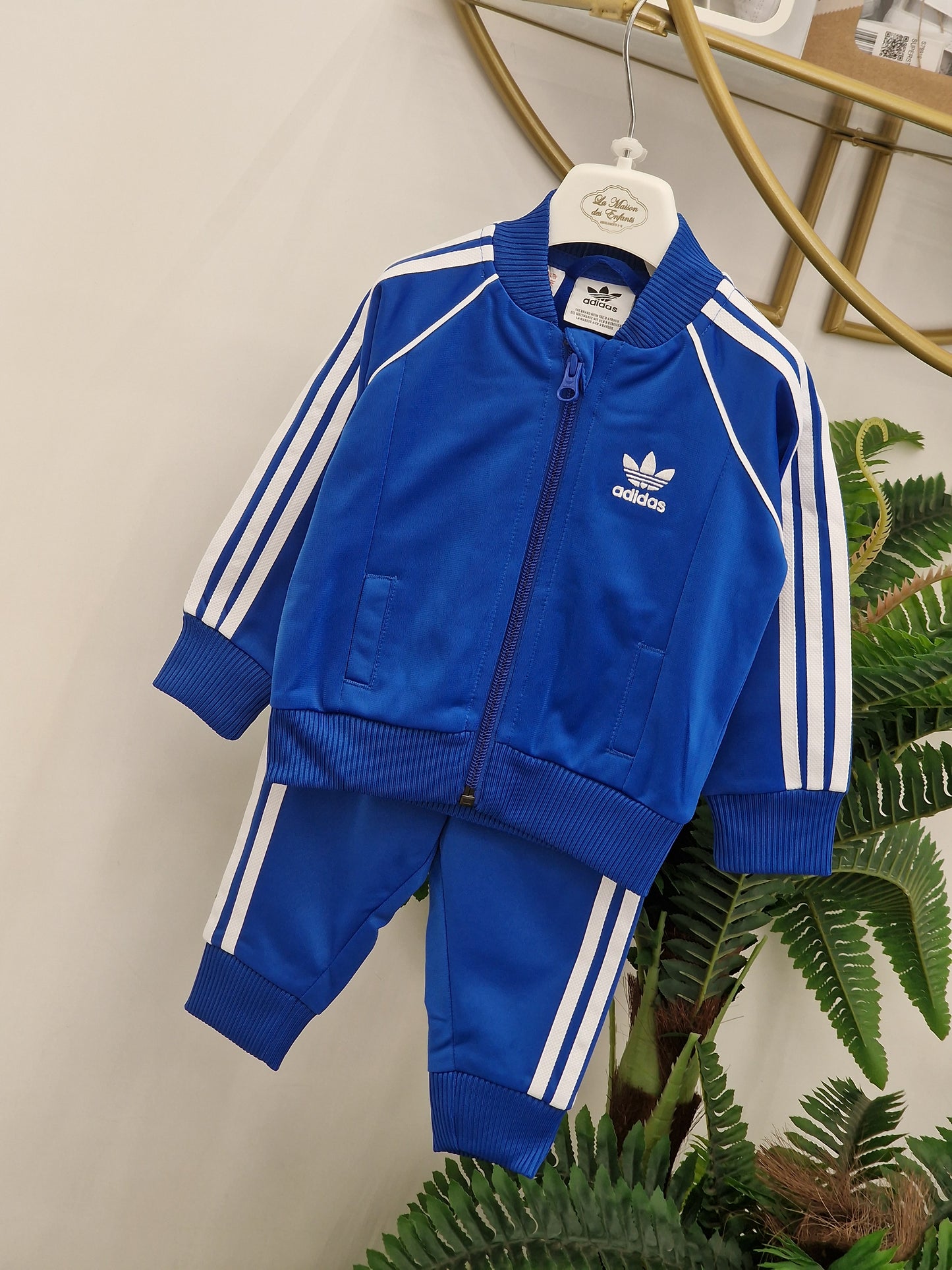 Tuta completa adidas Track suit kids