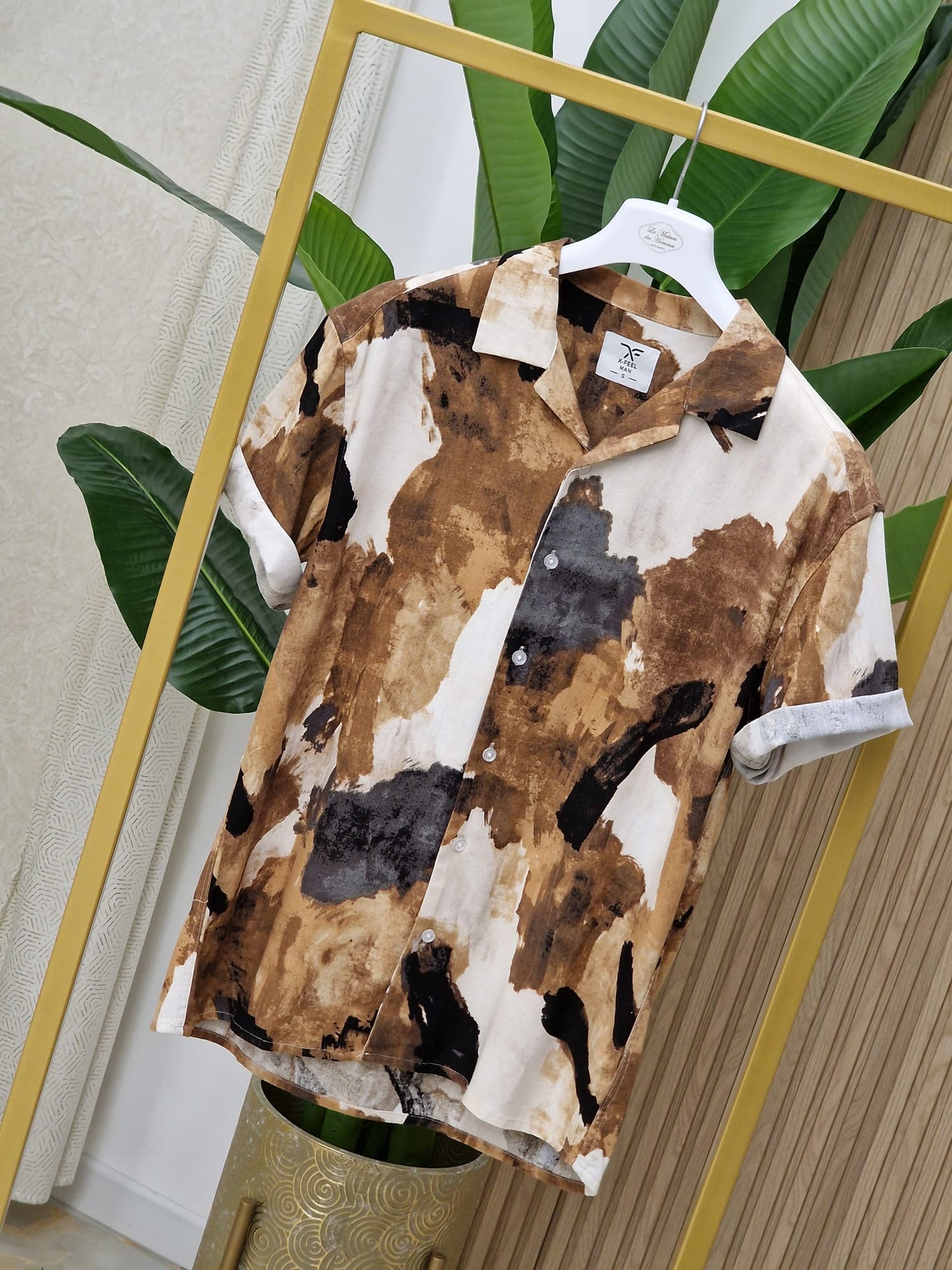 Camicia Uruguay