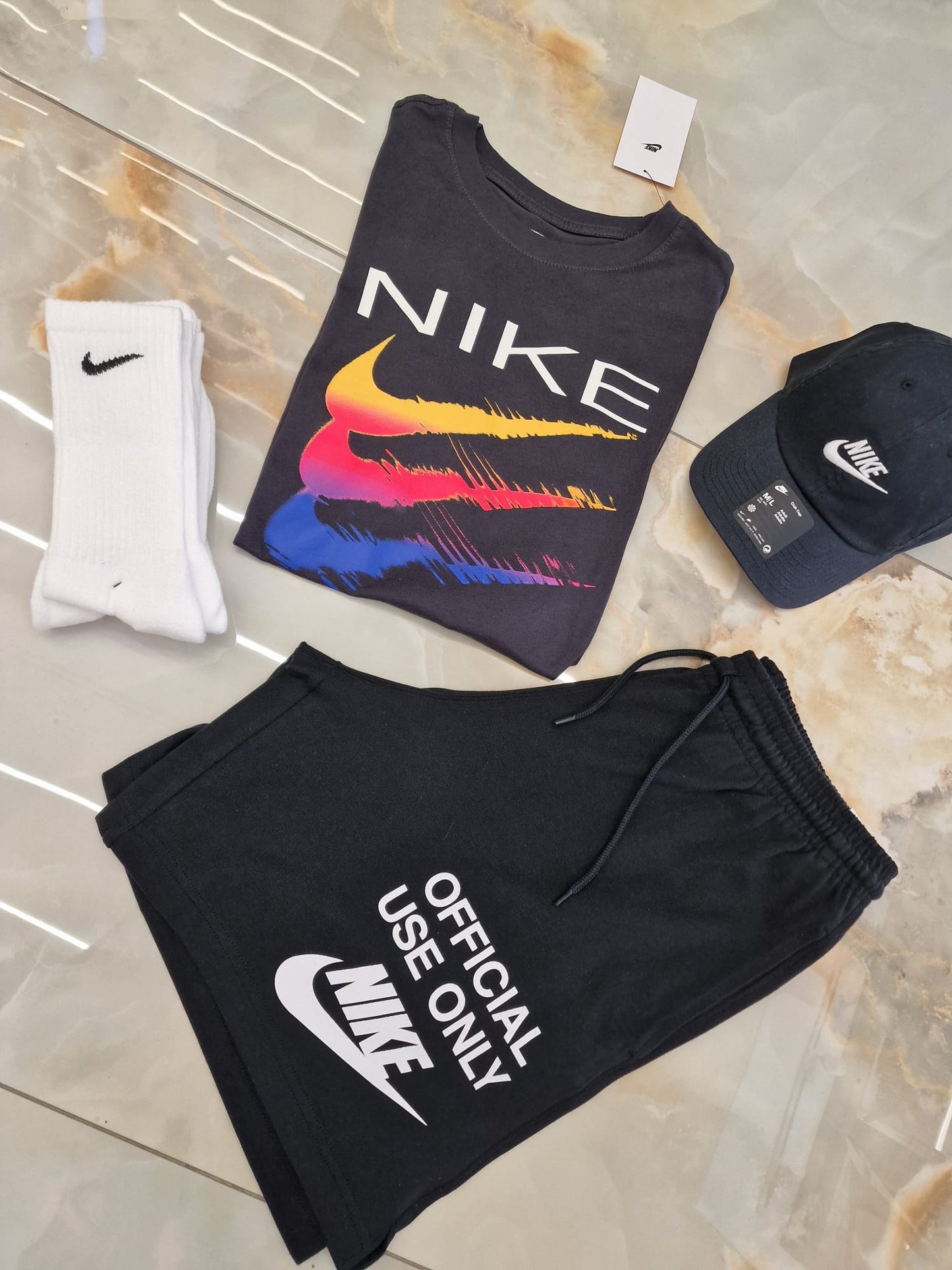 Completo Nike Mens Color