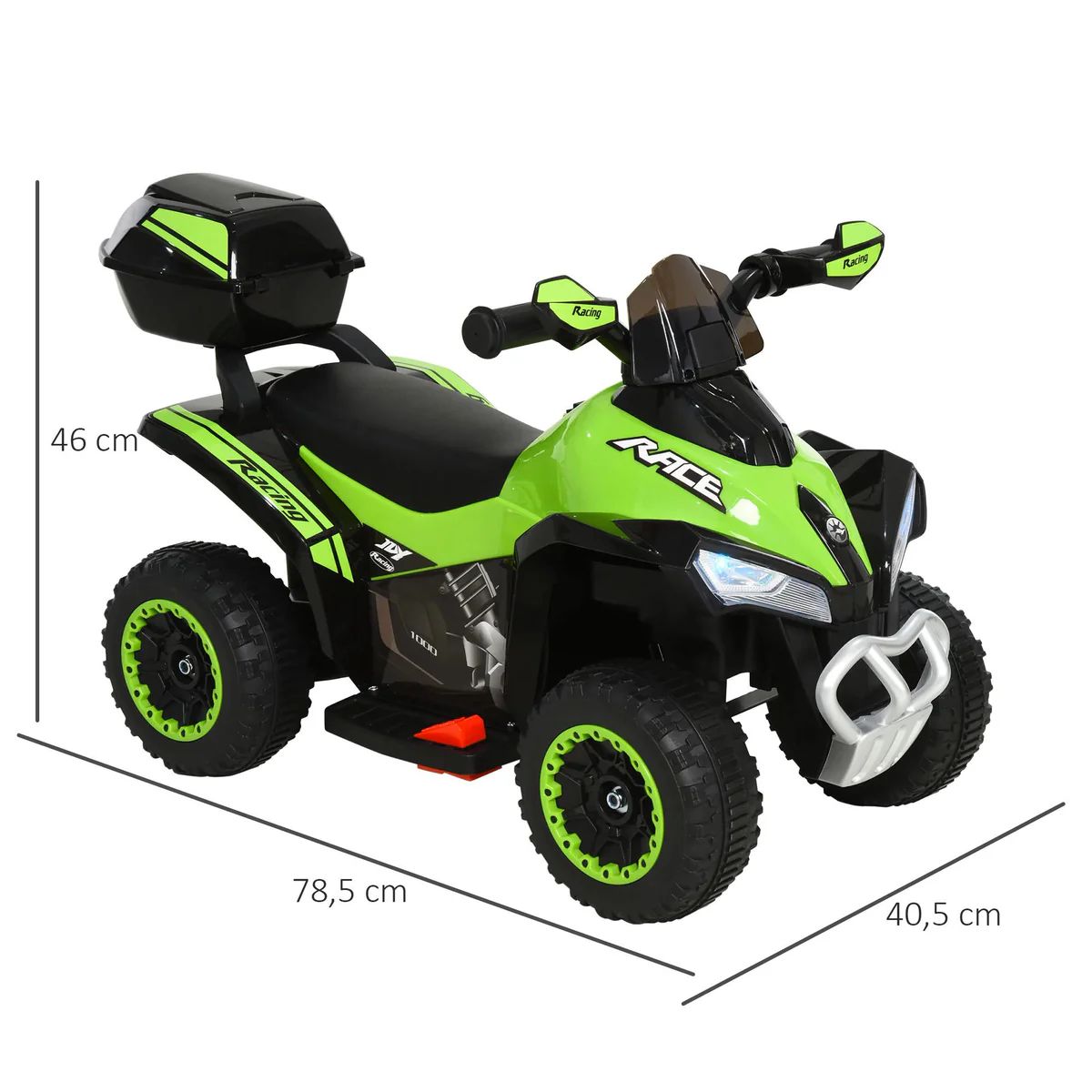 Quad Delux