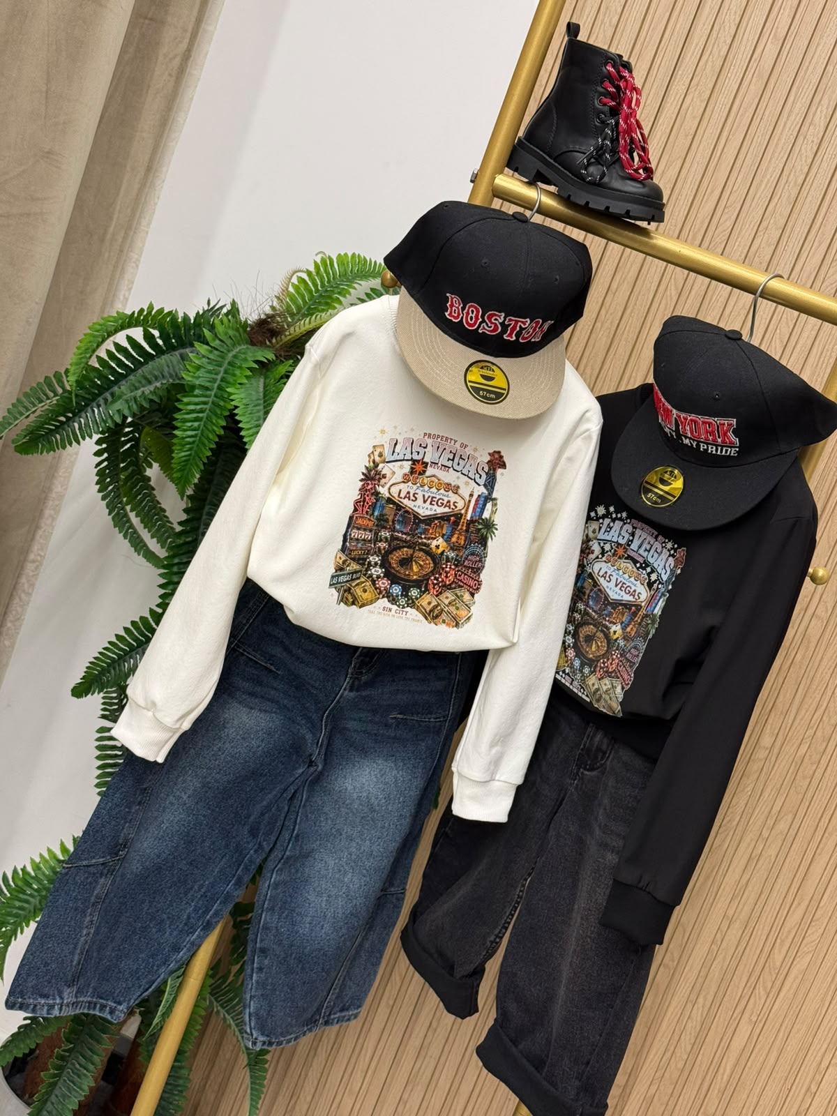 Jeans Vegas blu
