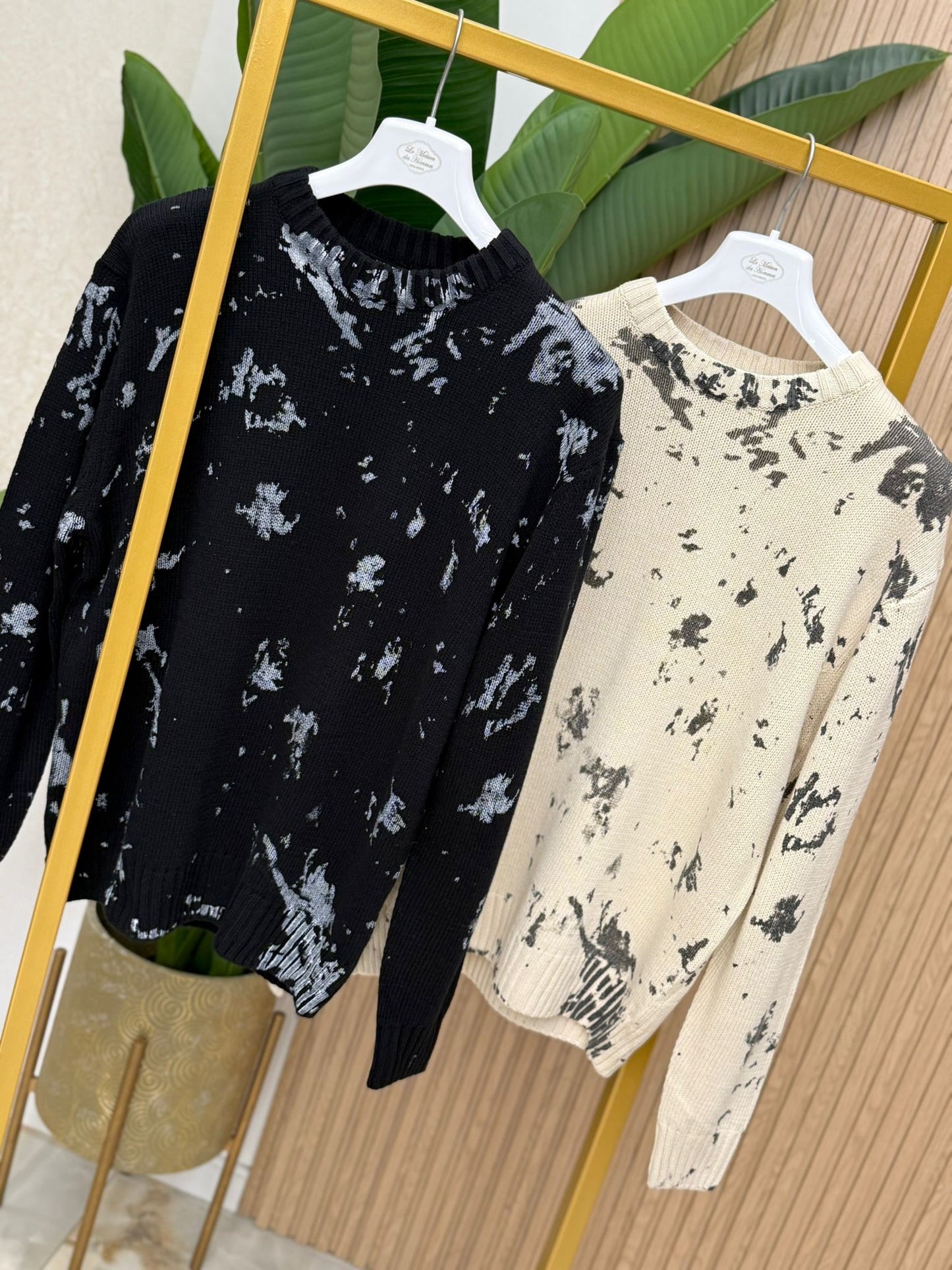 Maglione In Lana Rachel