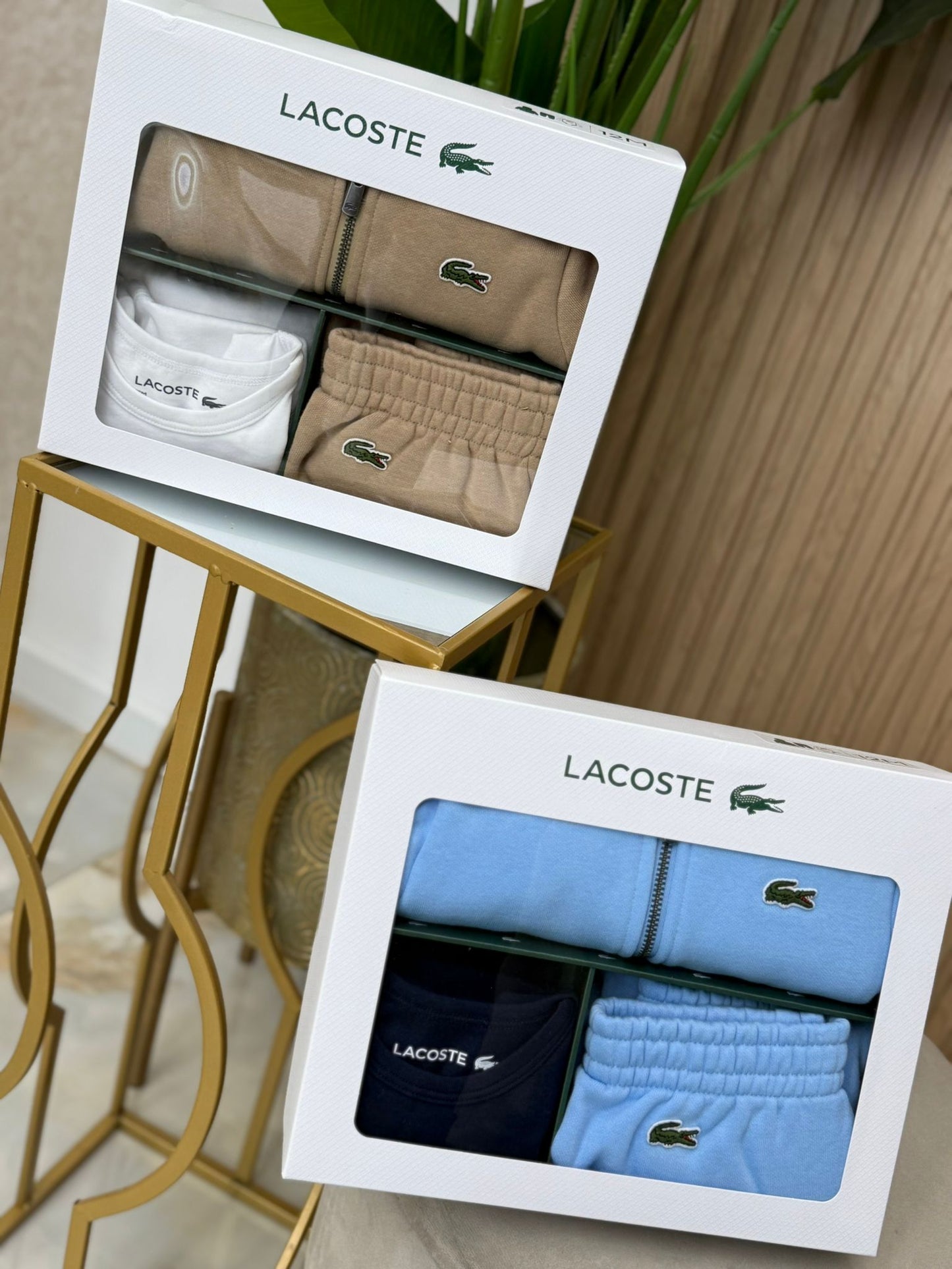 Coordinato Lacoste