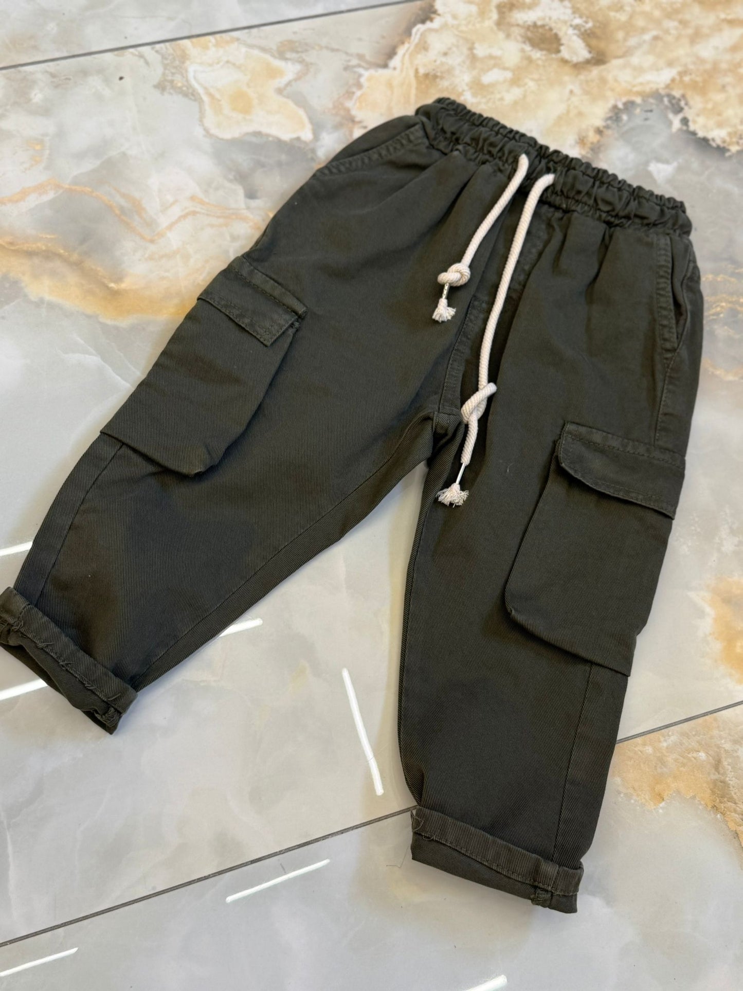 Jeans cargo Alfred