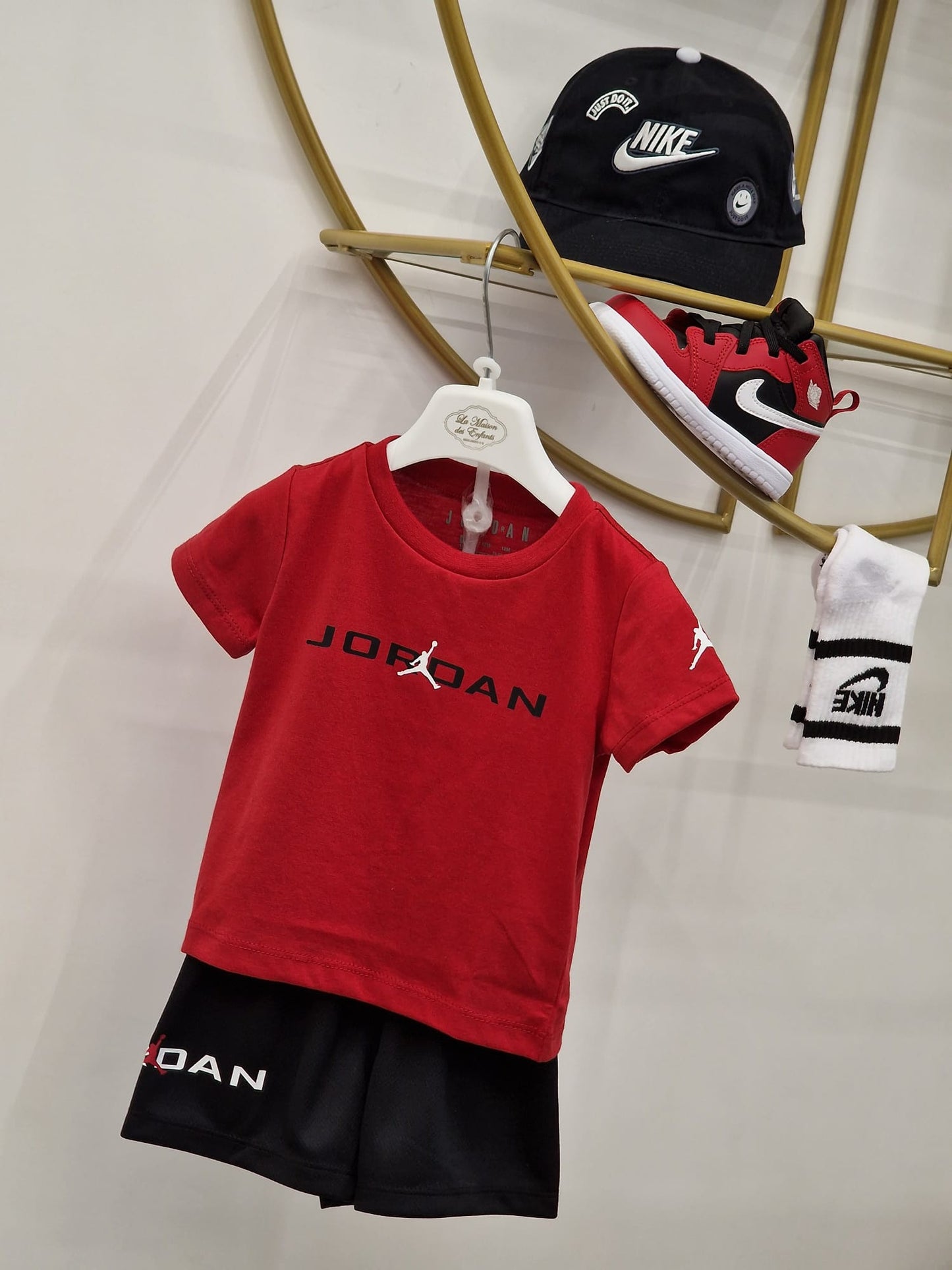 Completo Jordan Sport
