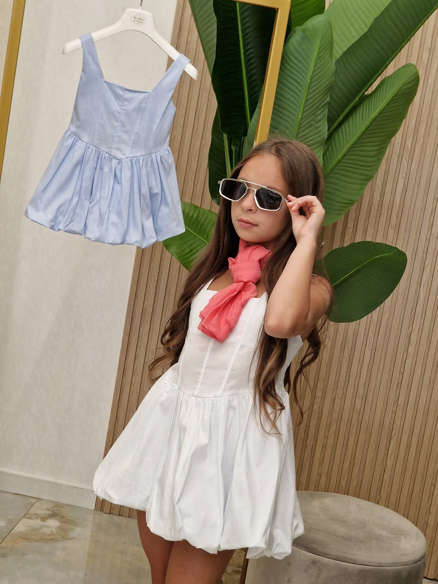 Dress Ballon Zante