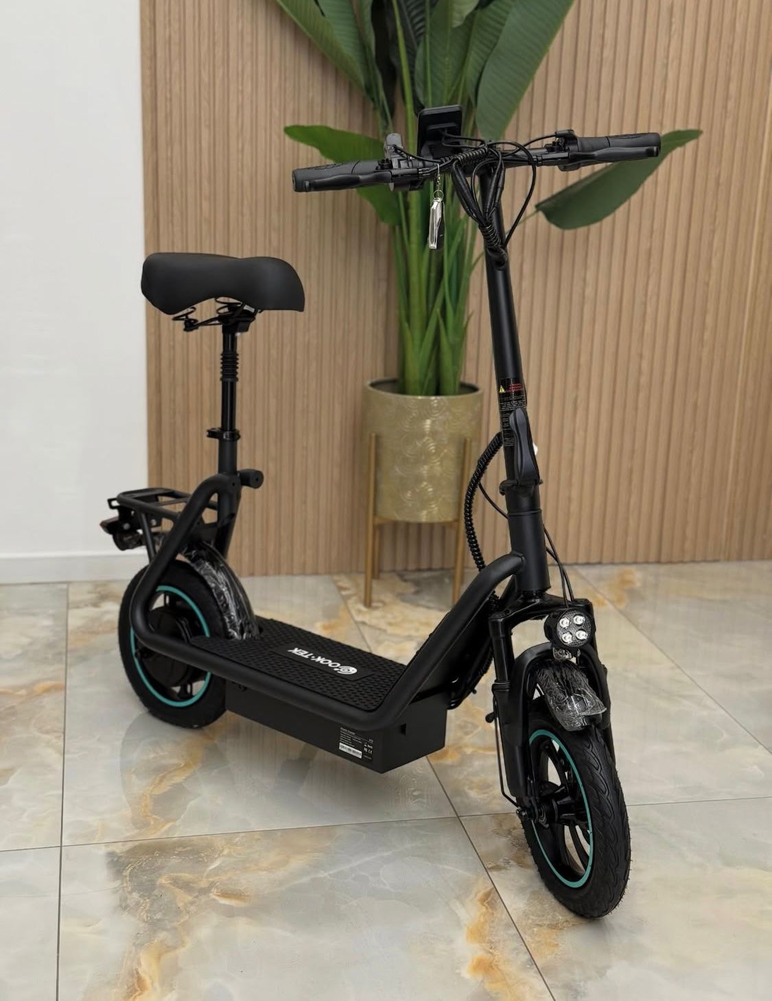 Moto Elettrica Full