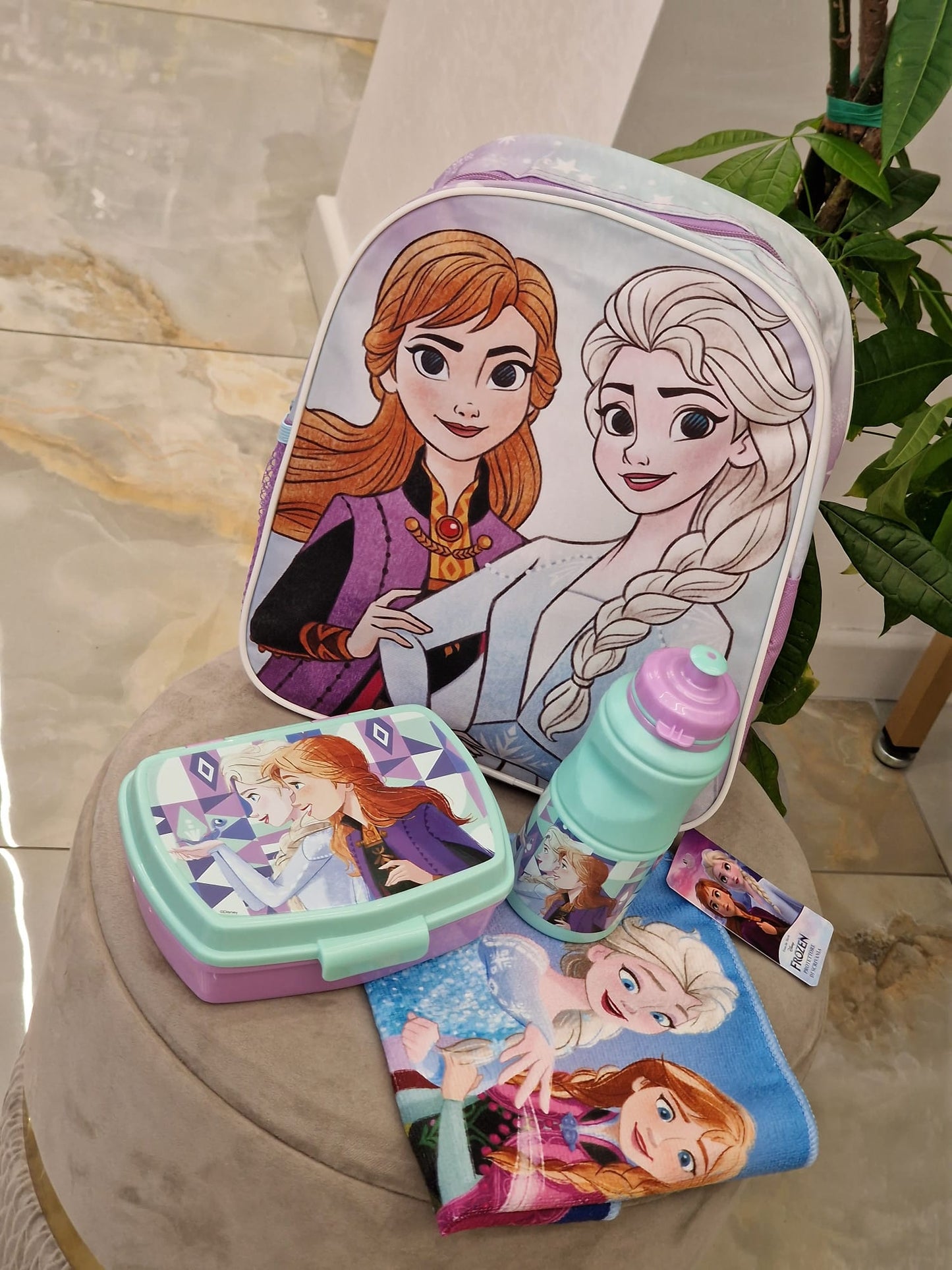Zainetto Kit Vari Personaggi