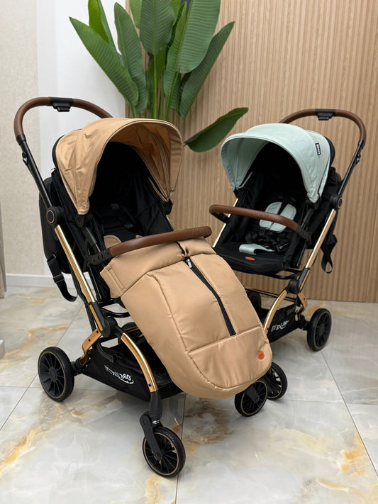 Passeggino LEONIE Turn 360