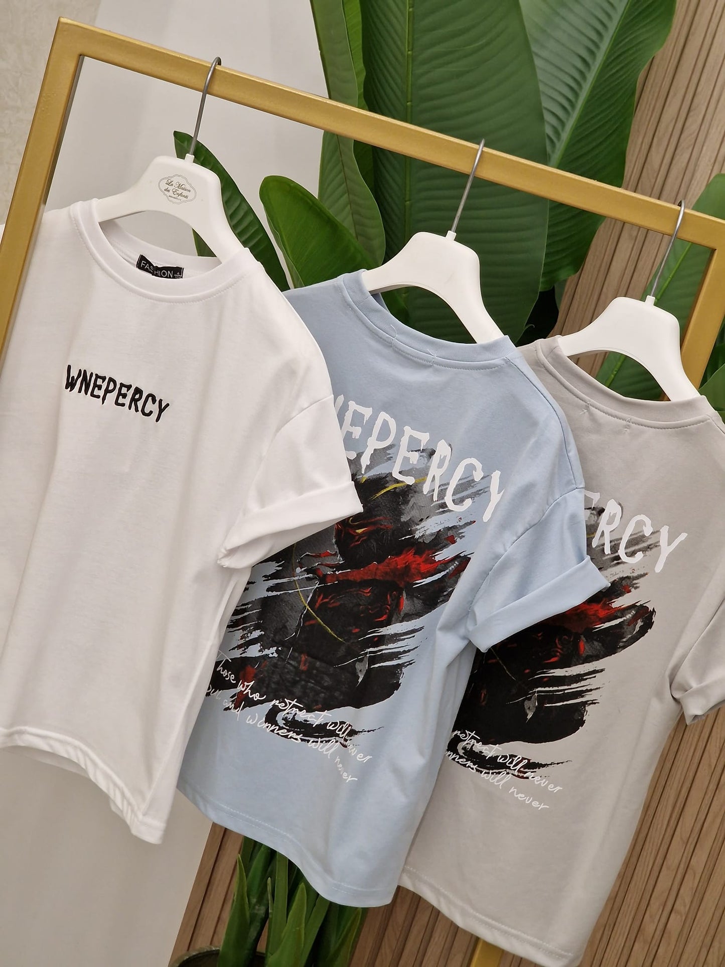 Shirt Wnepercy