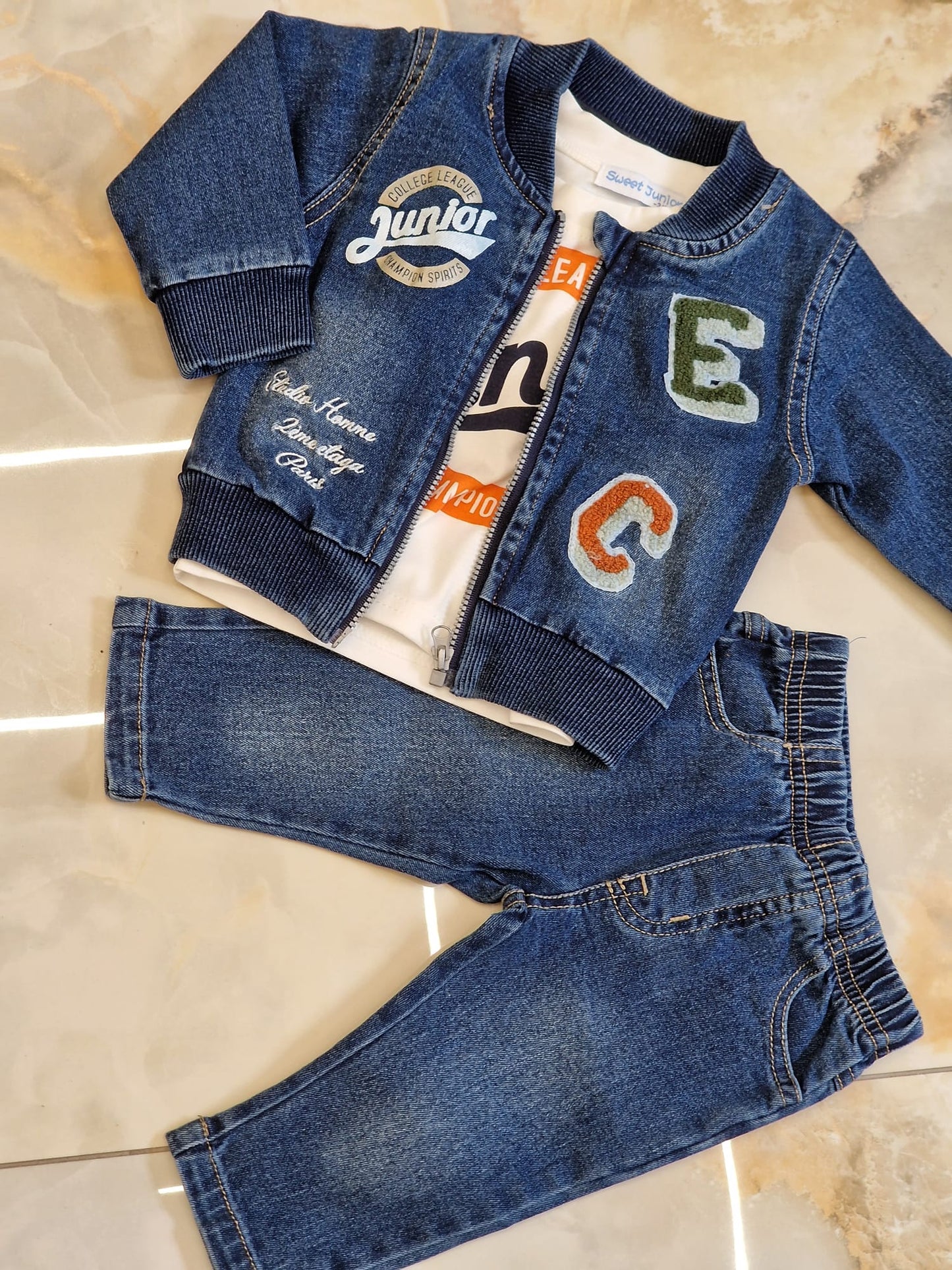 Coordinato Junior Sport
