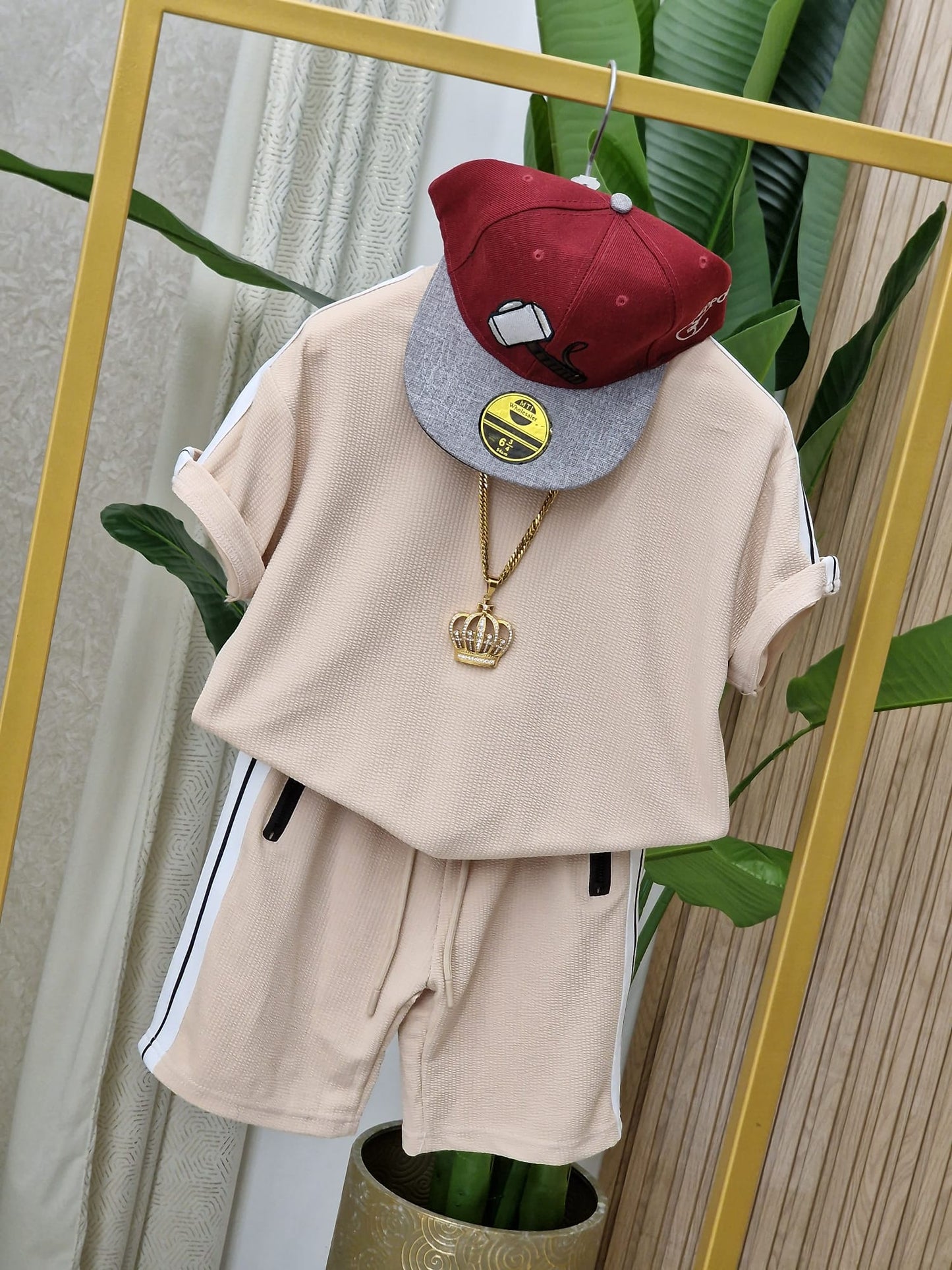 Coordinato Mauris