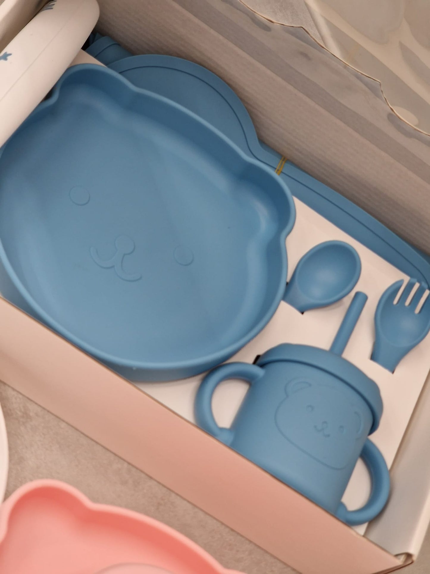 Set Pappa In Silicone