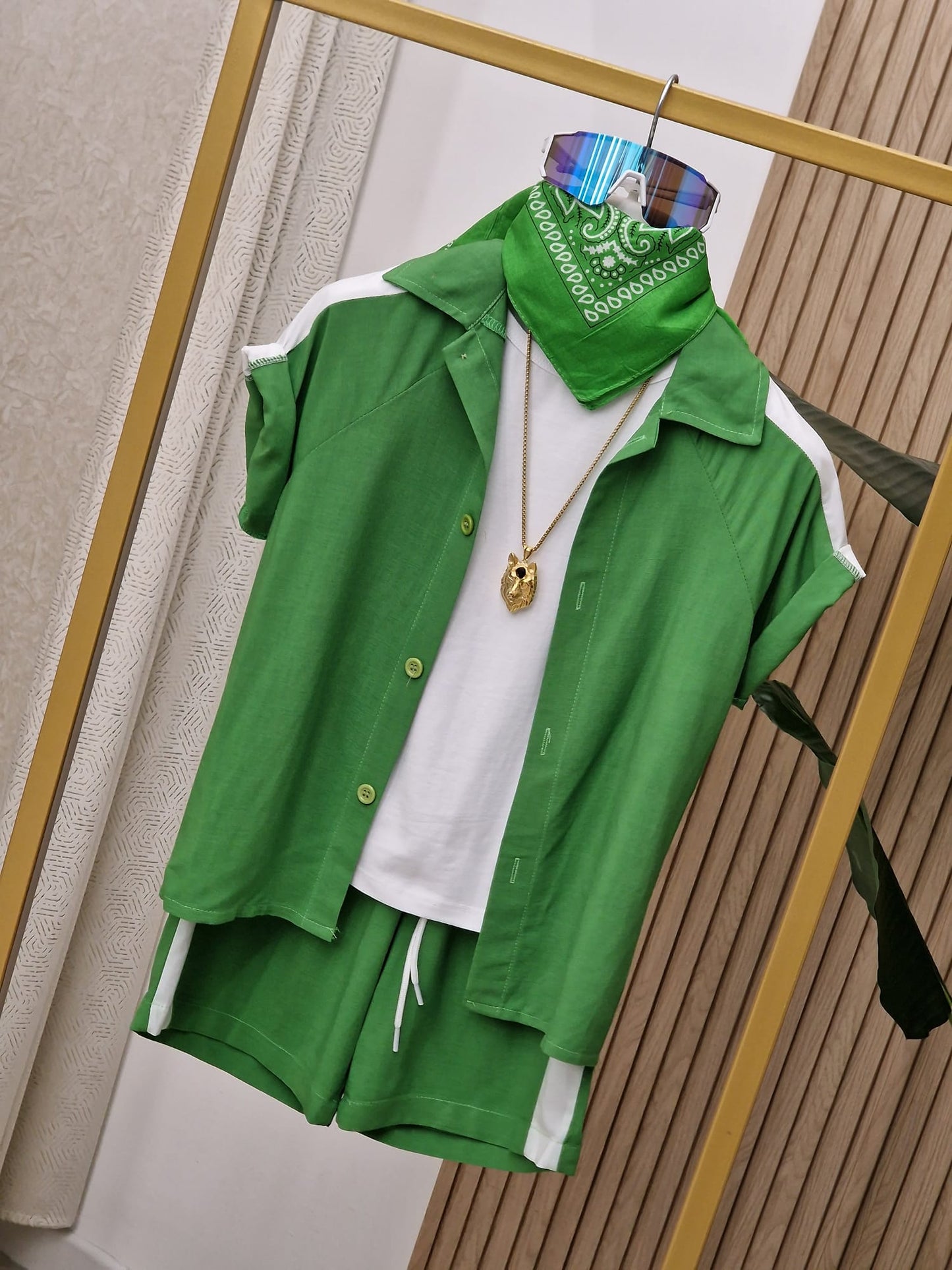 Coordinato Garyson
