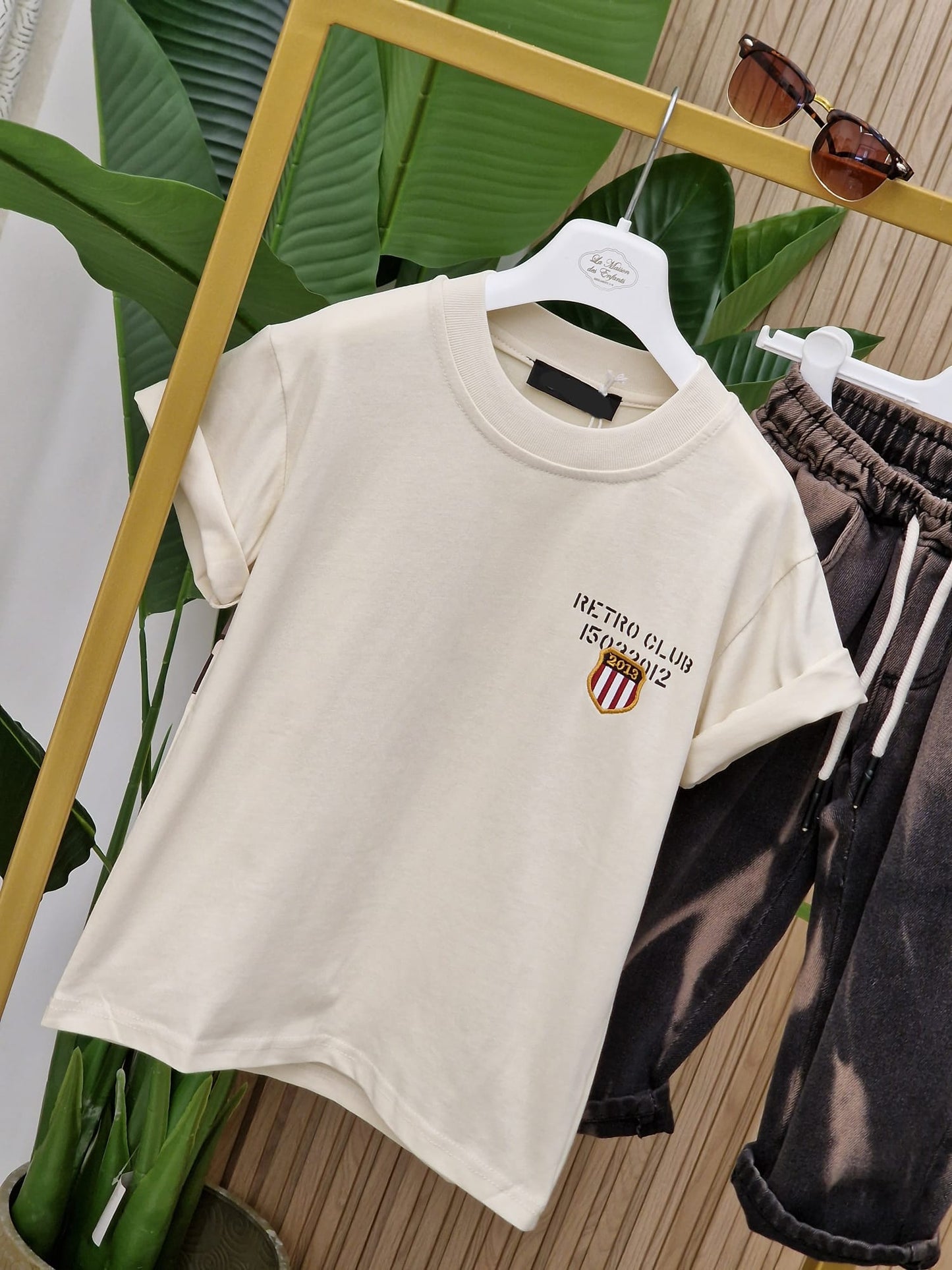 Shirt Retro Club