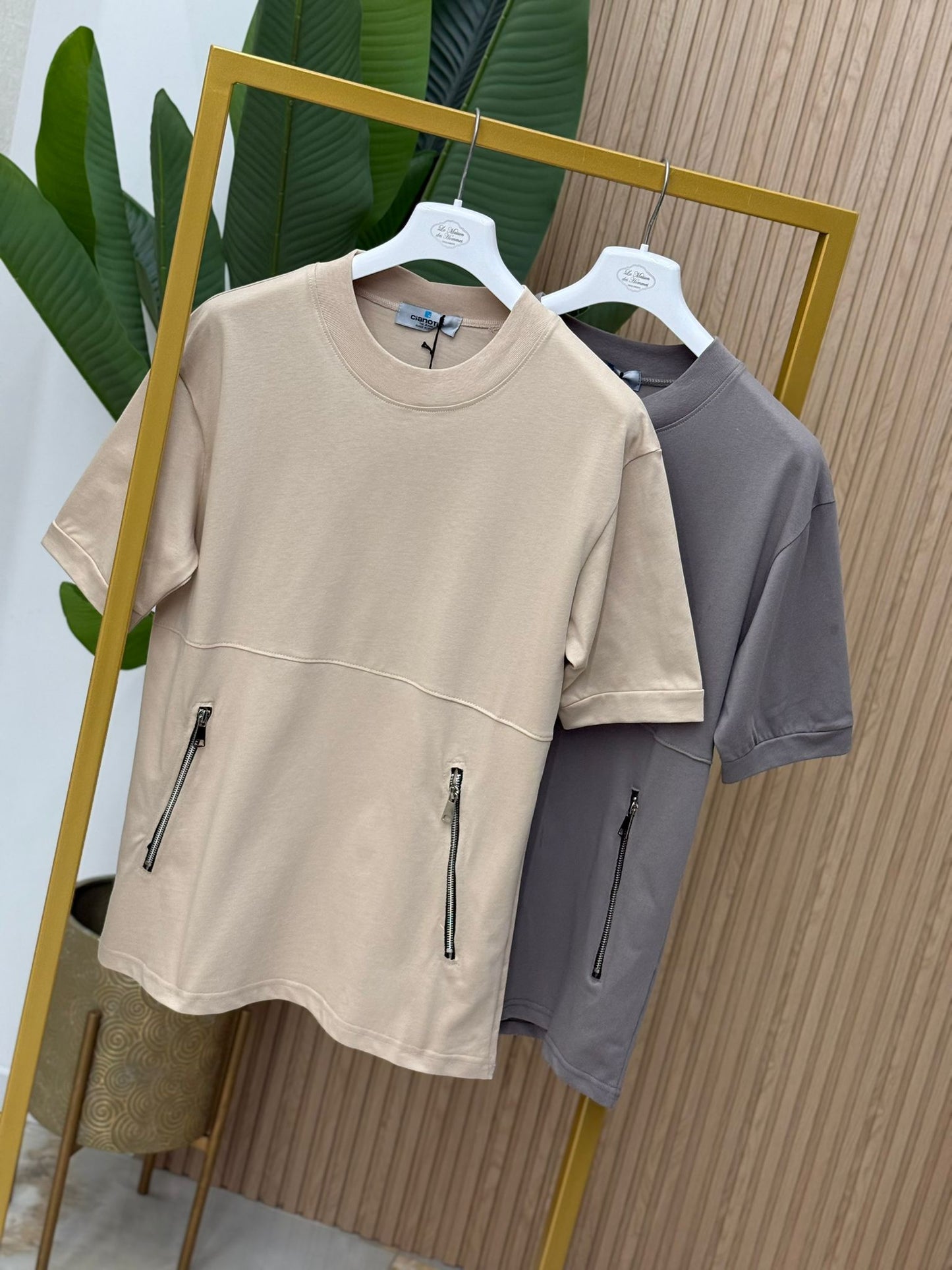 Shirt Cianotic Berger