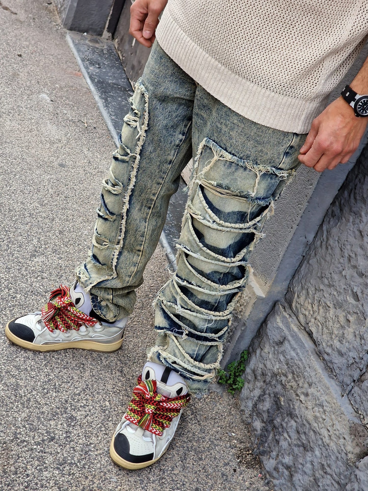 Jeans Blaster