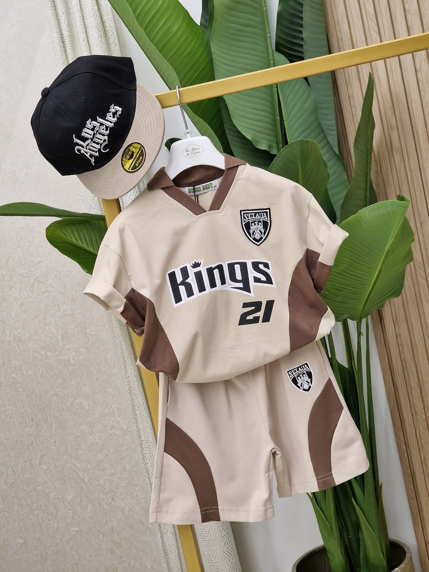 Coordinato Kings 21