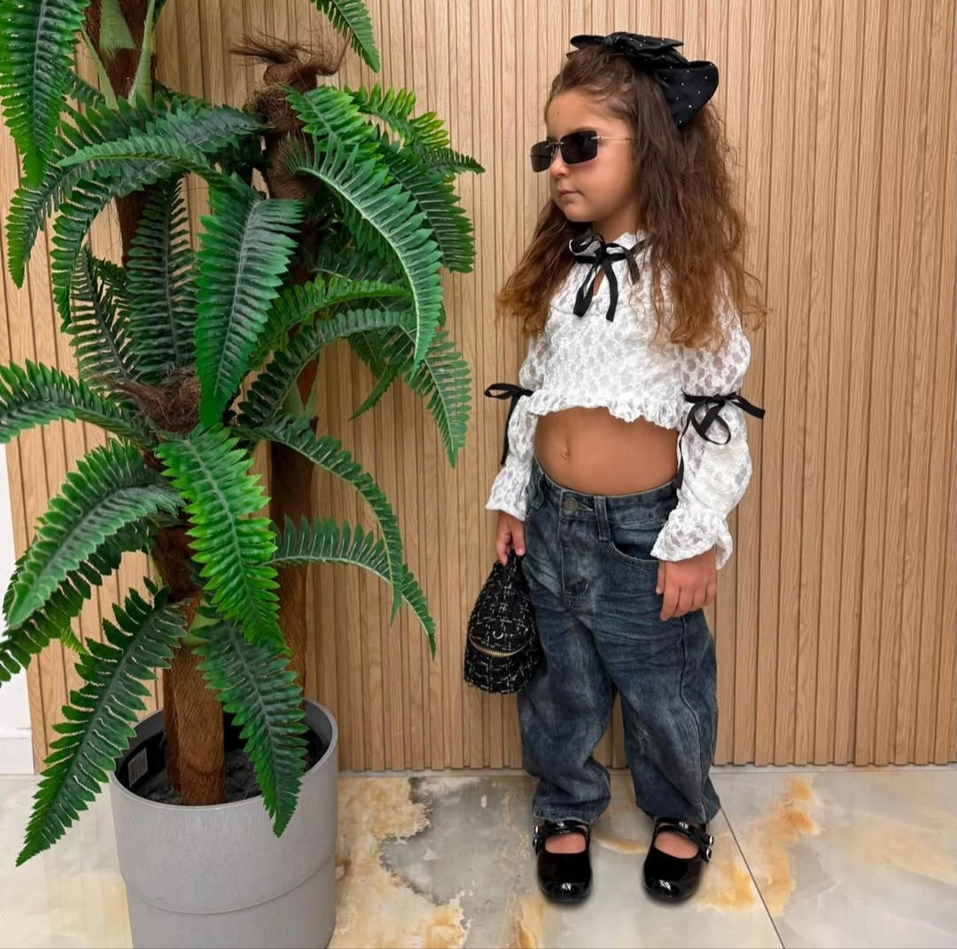 Jeans Meccanic Romina