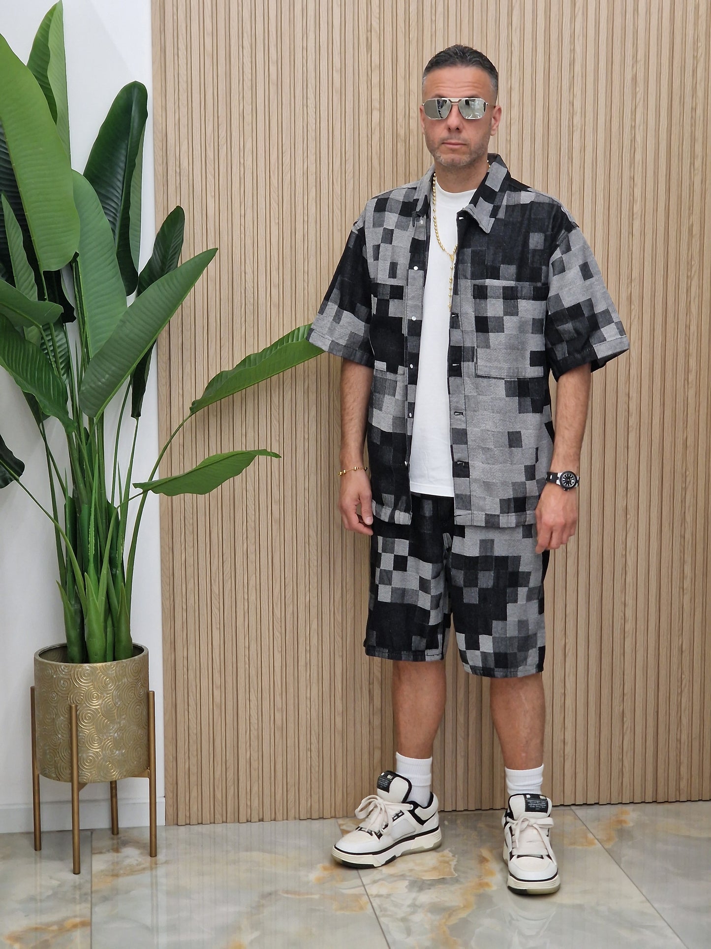 Completo Squares