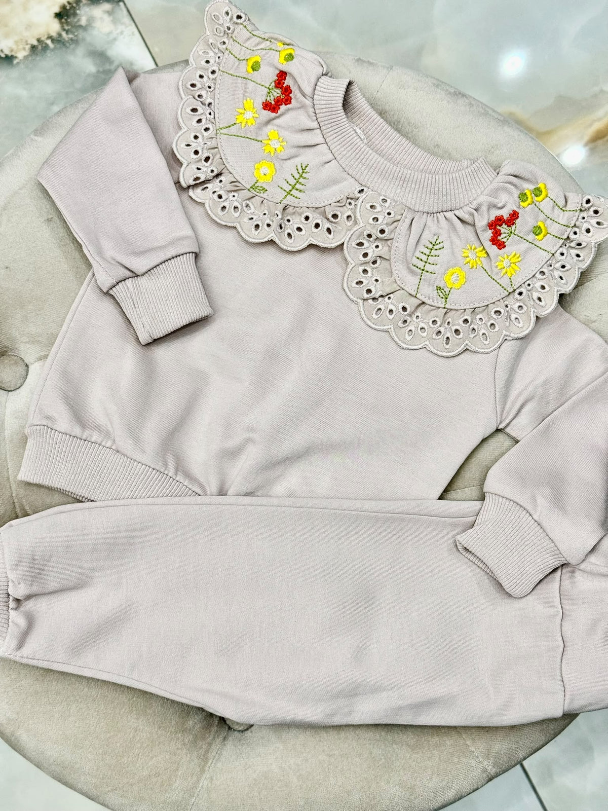 Coordinato Tiffany