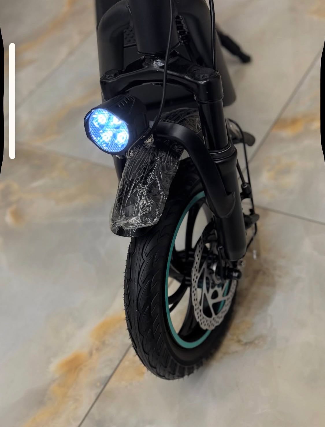 Moto Elettrica Full