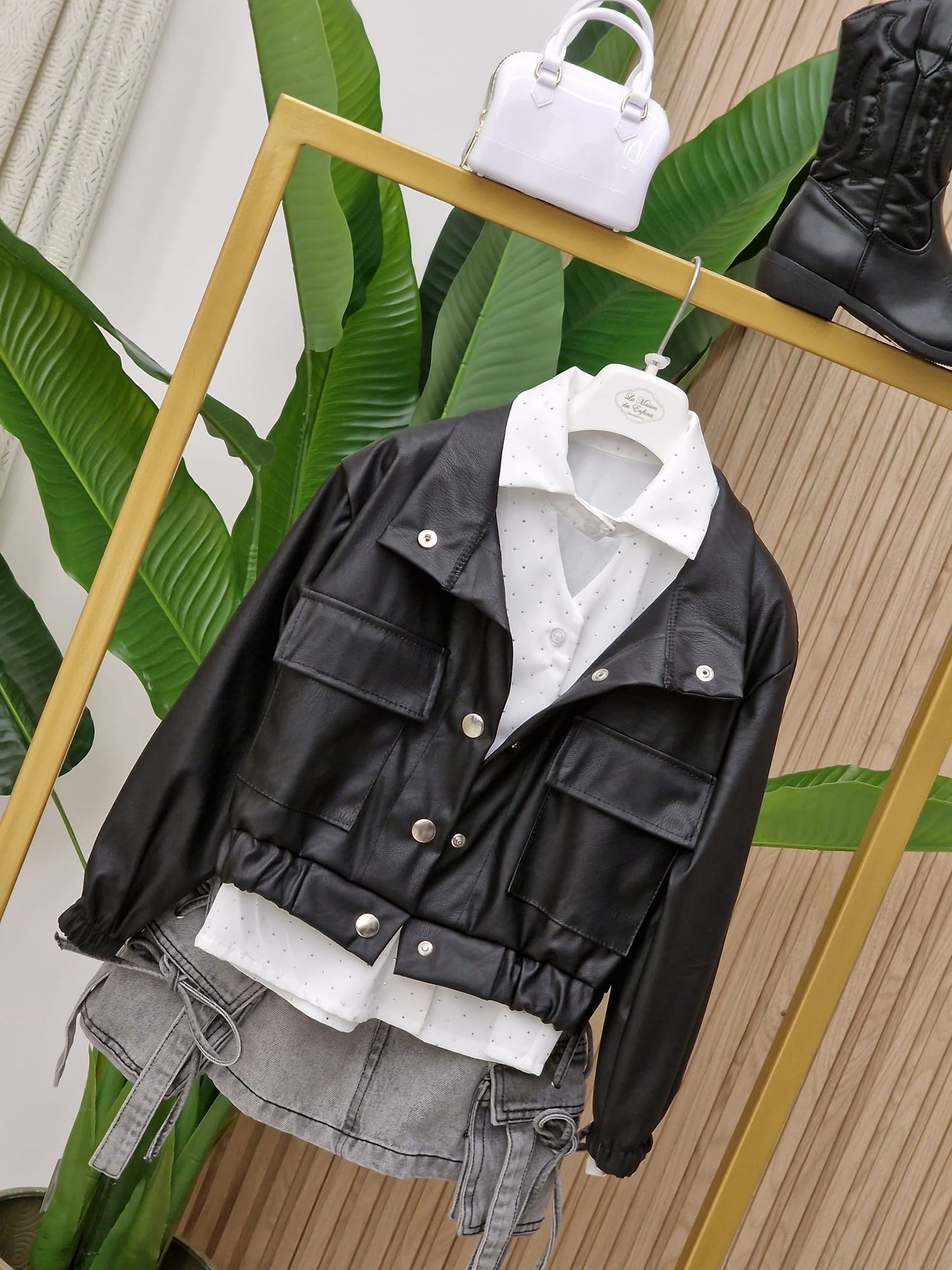 Jacket Alyssa