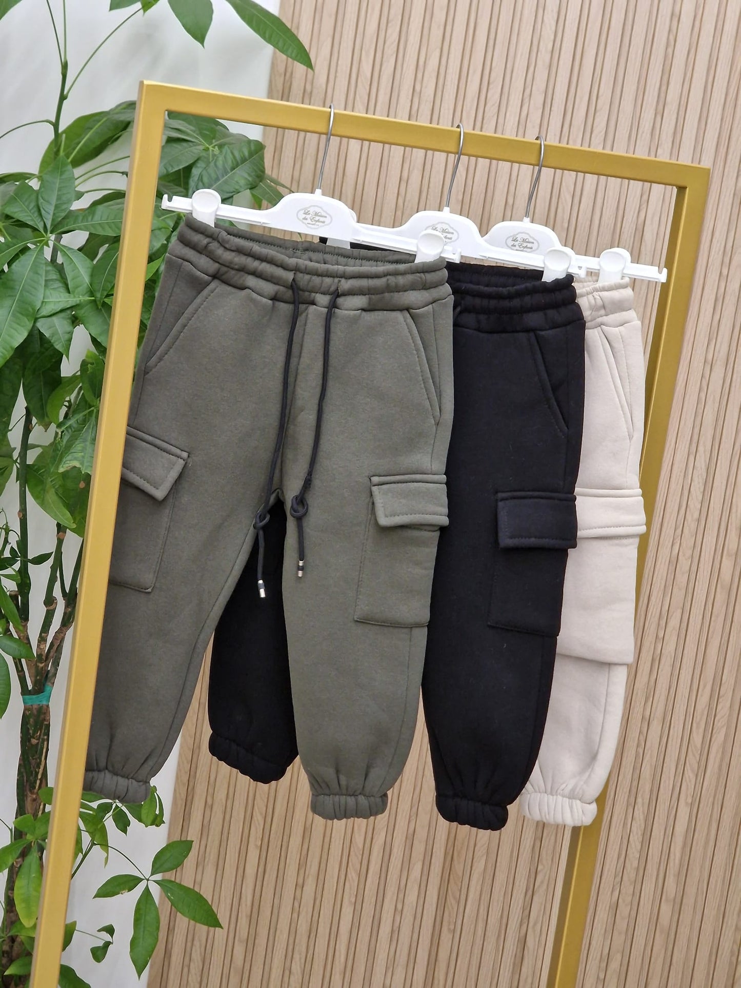 Pantatuta cargo junior