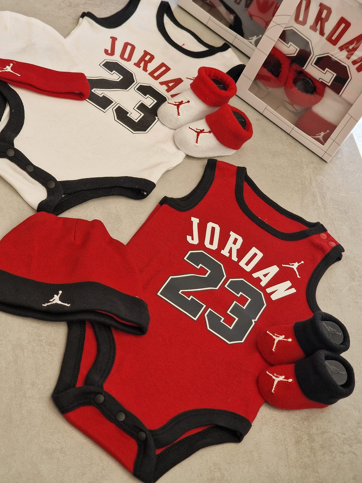 Body Jordan